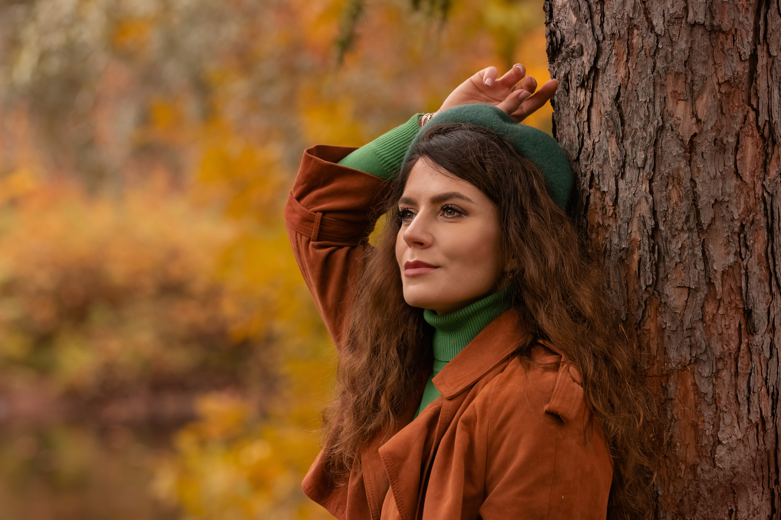 Прогулка в парке. Семейный и детский фотограф в Мелитополе /Наталья Зацеркляная