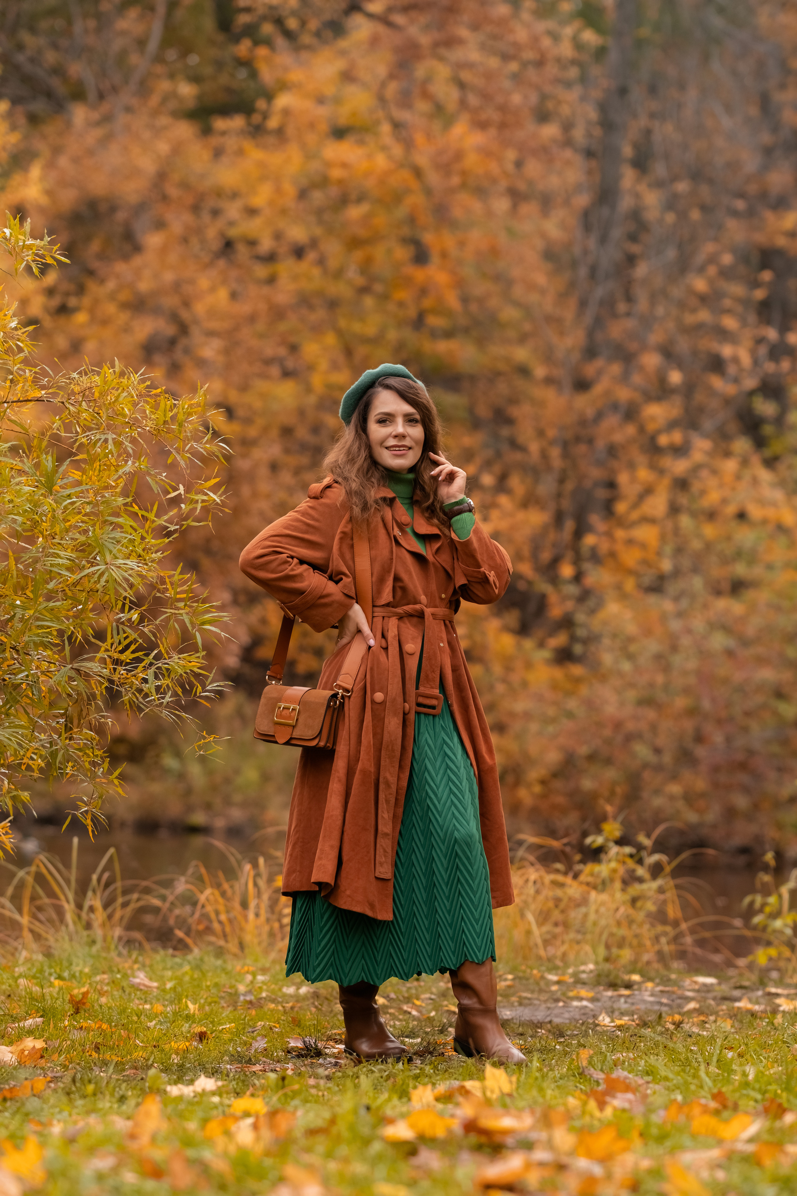 Прогулка в парке. Семейный и детский фотограф в Мелитополе /Наталья Зацеркляная