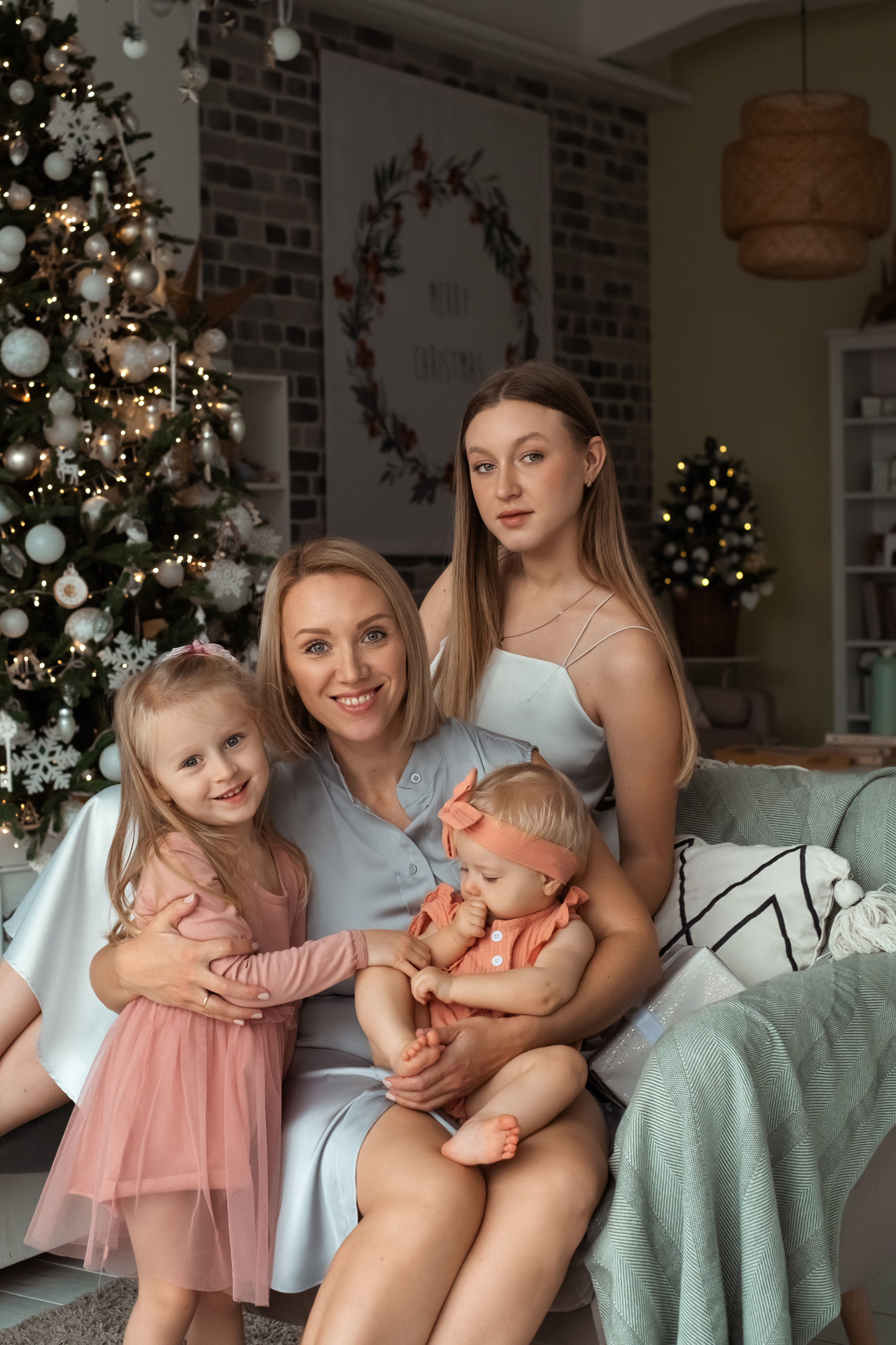 Семейная фотосессия. Семейный и детский фотограф в Мелитополе /Наталья Зацеркляная