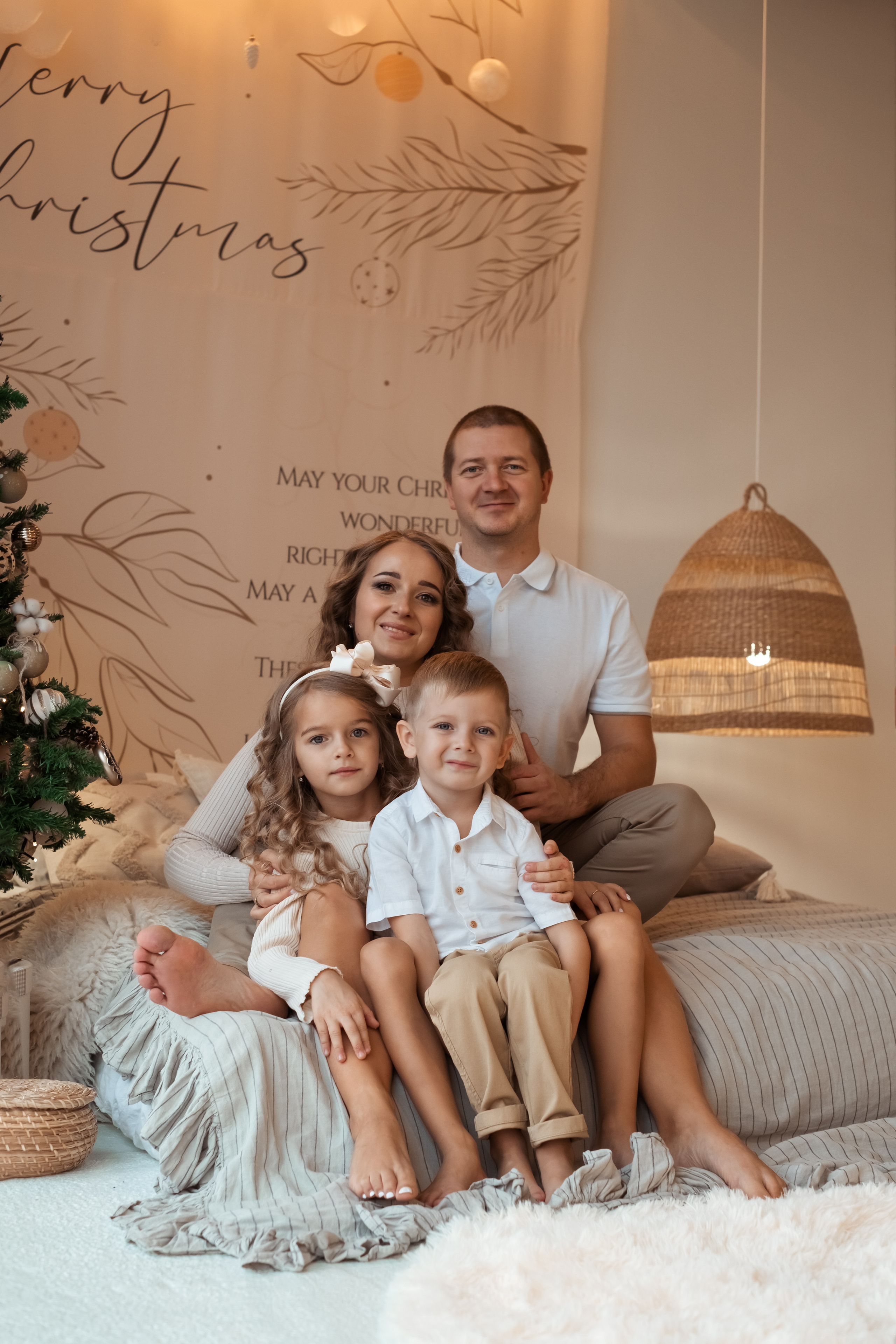 Семейная фотосессия. Семейный и детский фотограф в Мелитополе /Наталья Зацеркляная