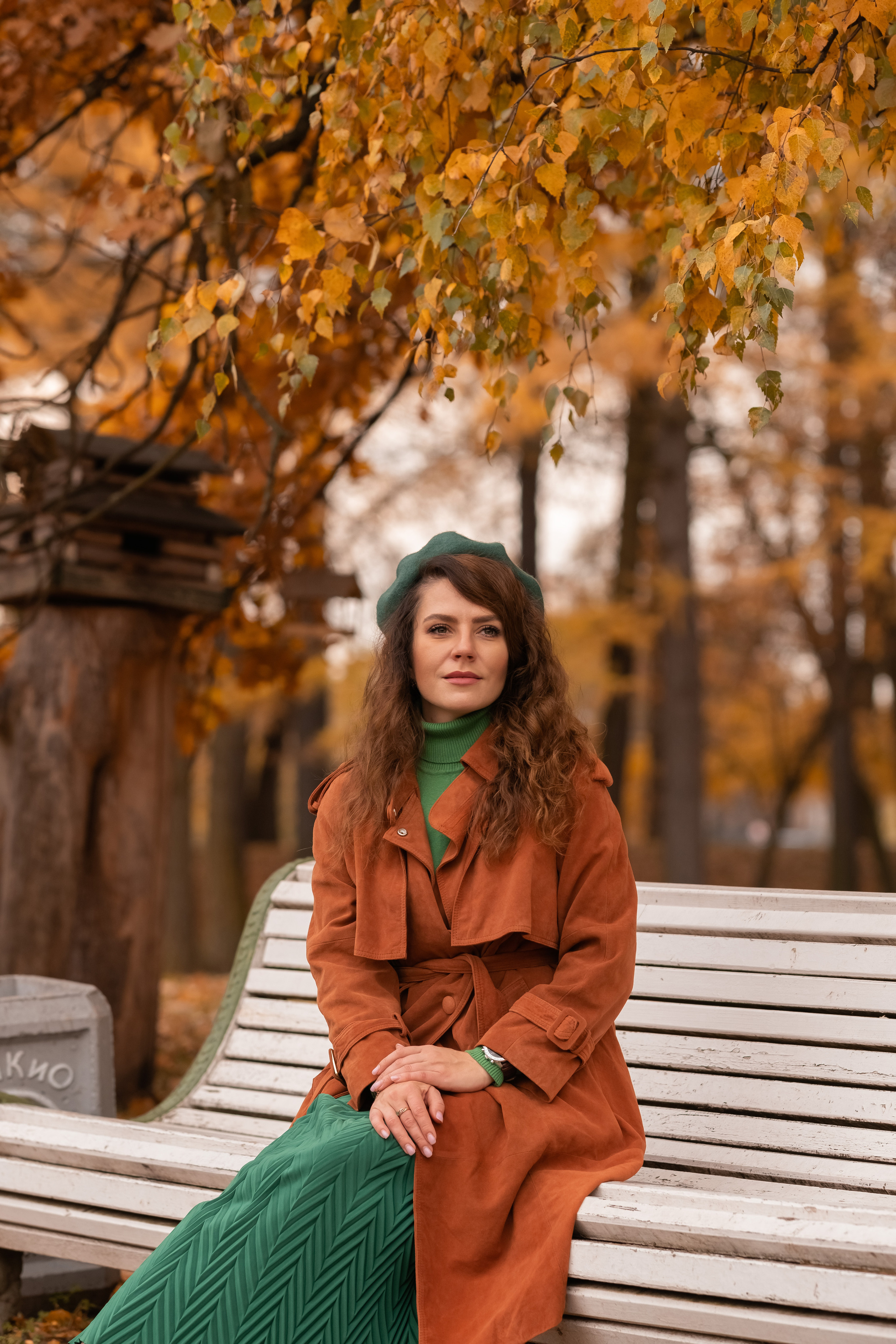 Прогулка в парке. Семейный и детский фотограф в Мелитополе /Наталья Зацеркляная