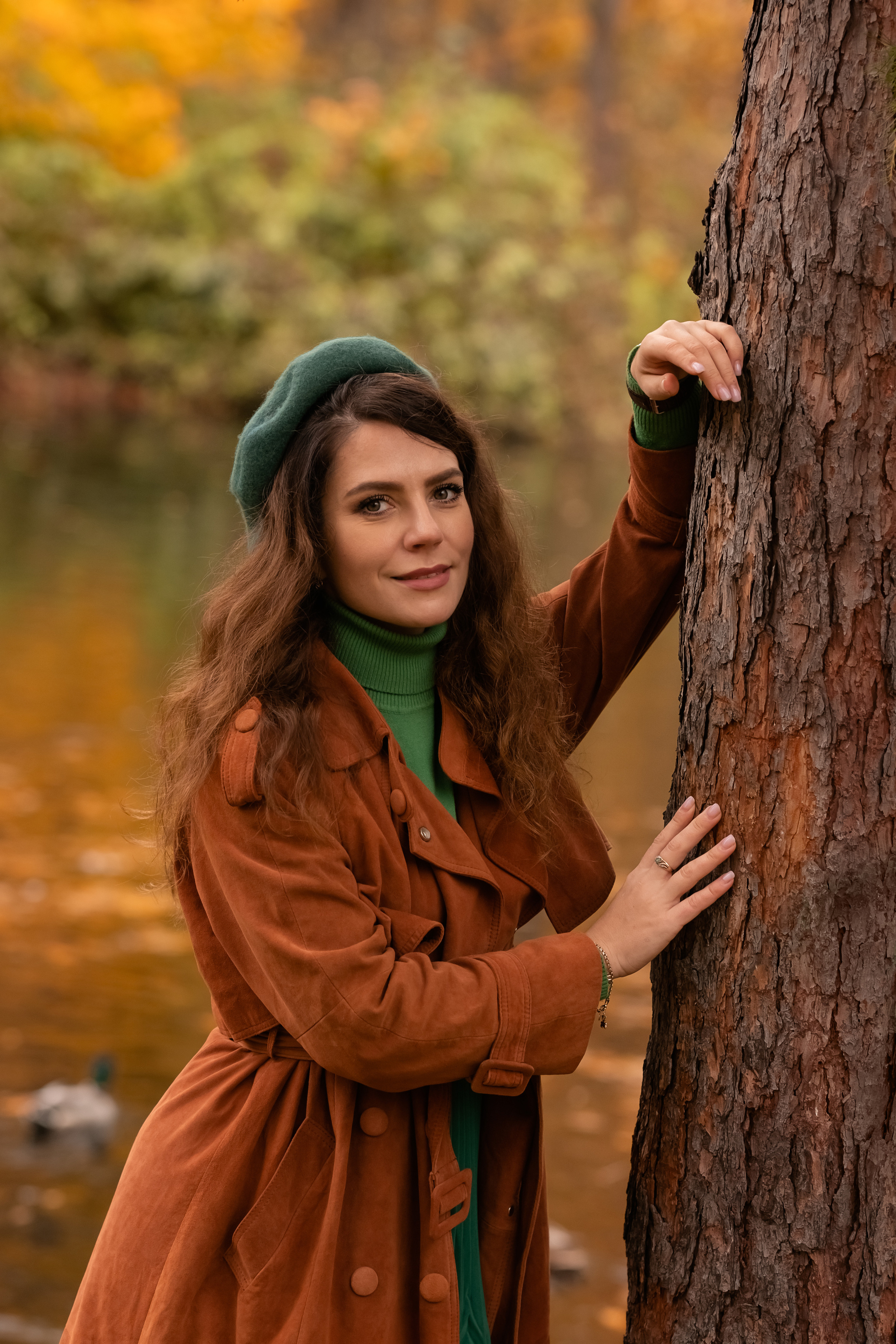 Прогулка в парке. Семейный и детский фотограф в Мелитополе /Наталья Зацеркляная