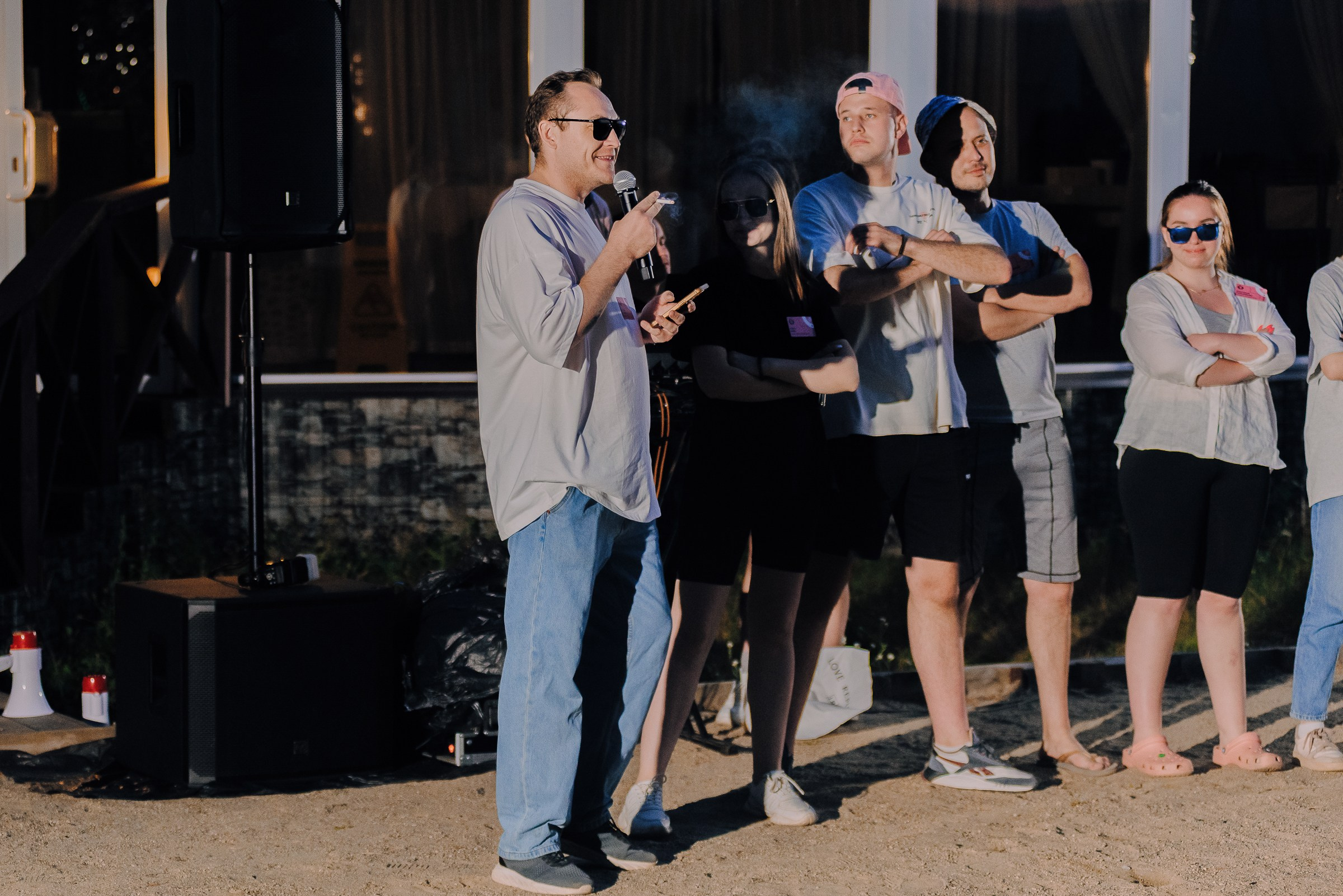 2-х ДНЕВНЫЙ КОРПОРАТИВ В СТИЛЕ ЛАГЕРНОЙ СМЕНЫ НА ТУРГОЯКЕ. Репортажный фотограф Зуев Роман г. Челябинск