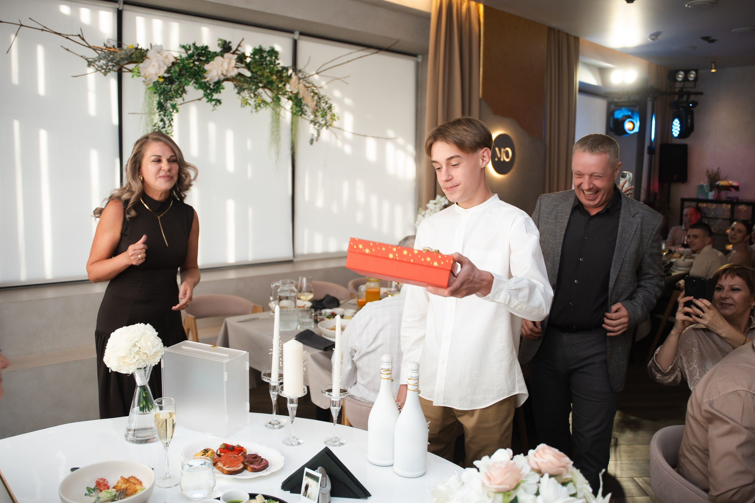 Ирина и Егор. Фотограф Хабаровск