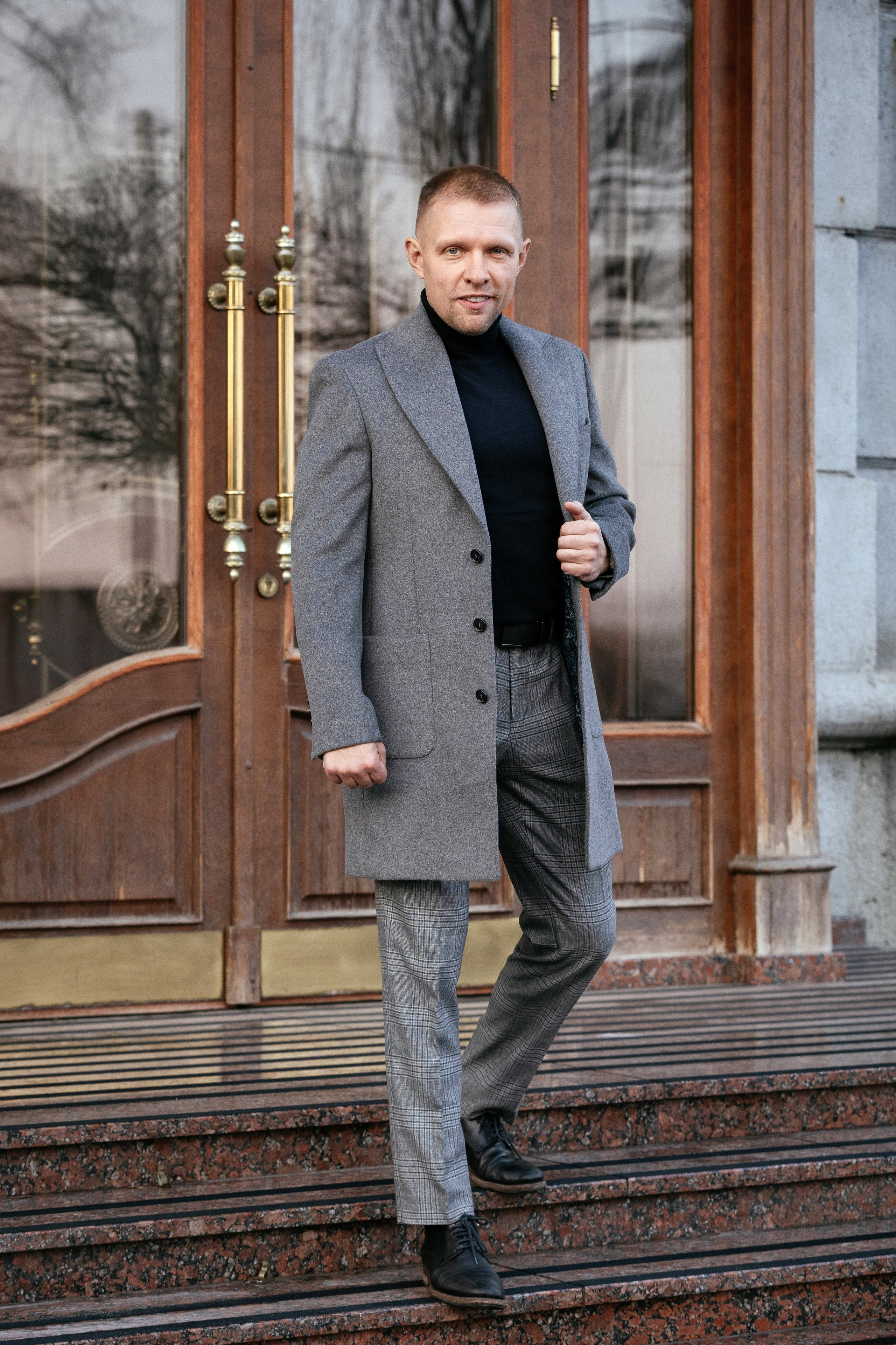 Михаил Алистер. Семейный фотограф — Макс Белогрудов