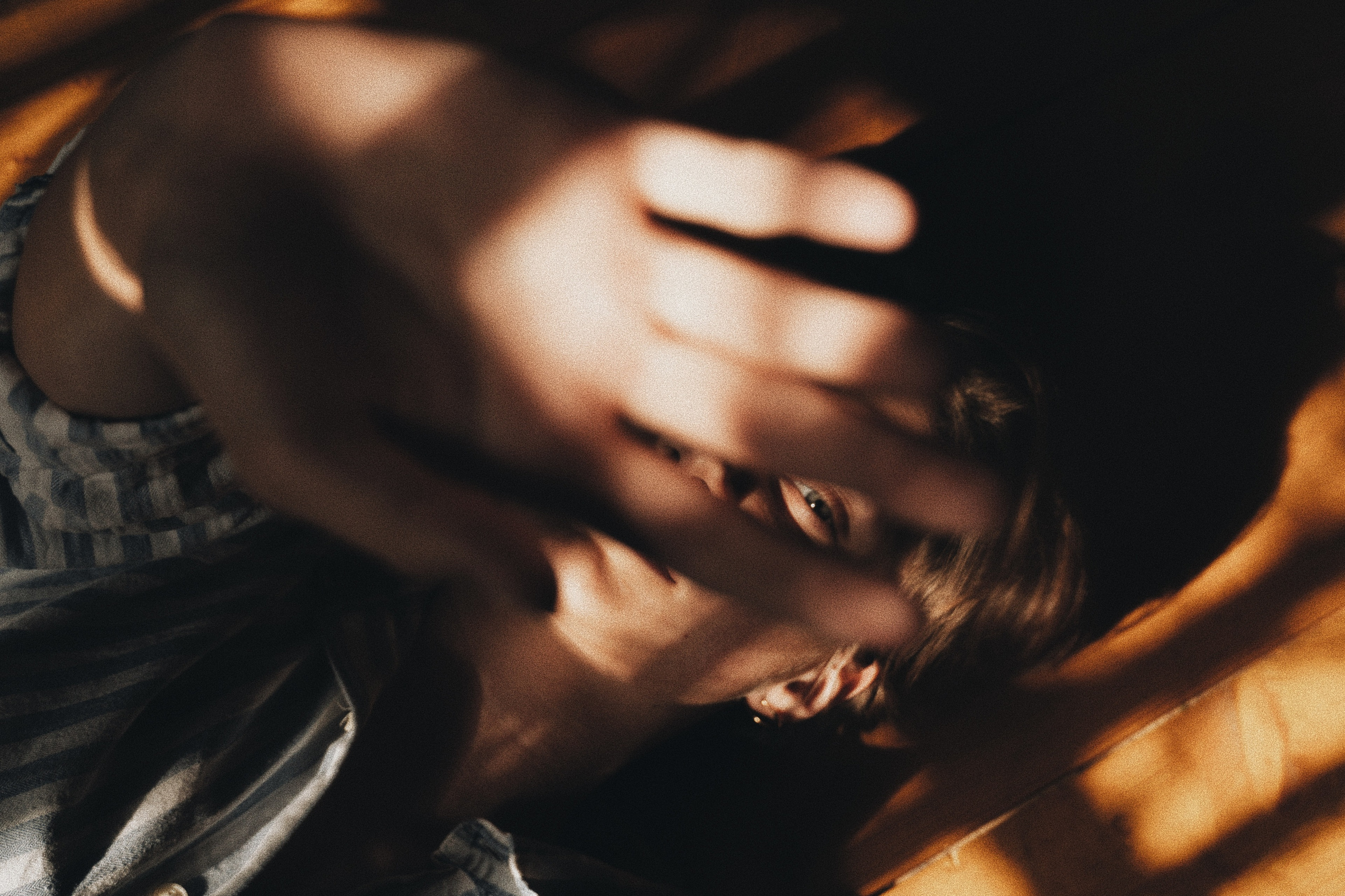 Фотограф и видеограф в Стокгольме — Любовь Лангер