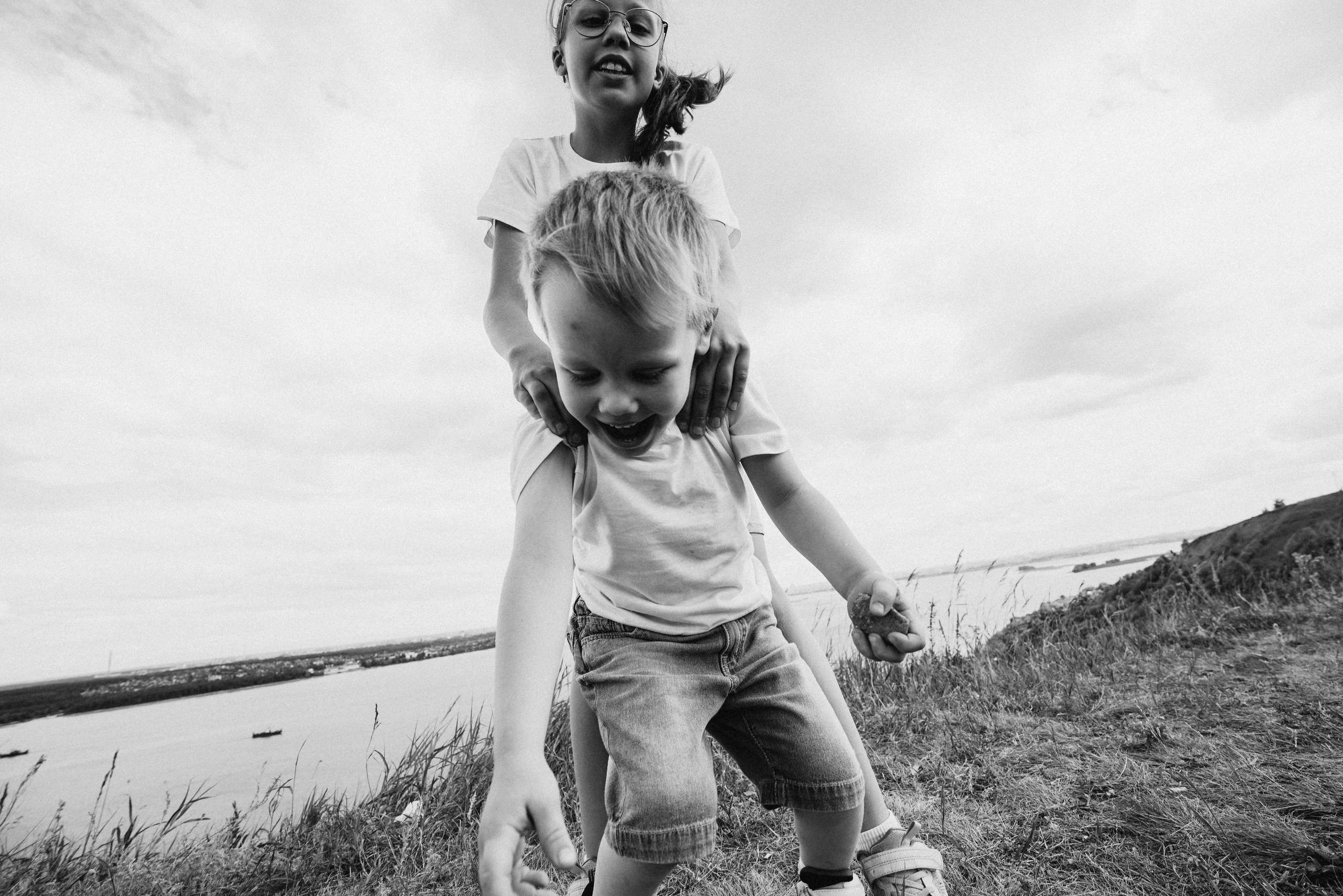 Я подарю тебе весь мир. Фотограф Казань