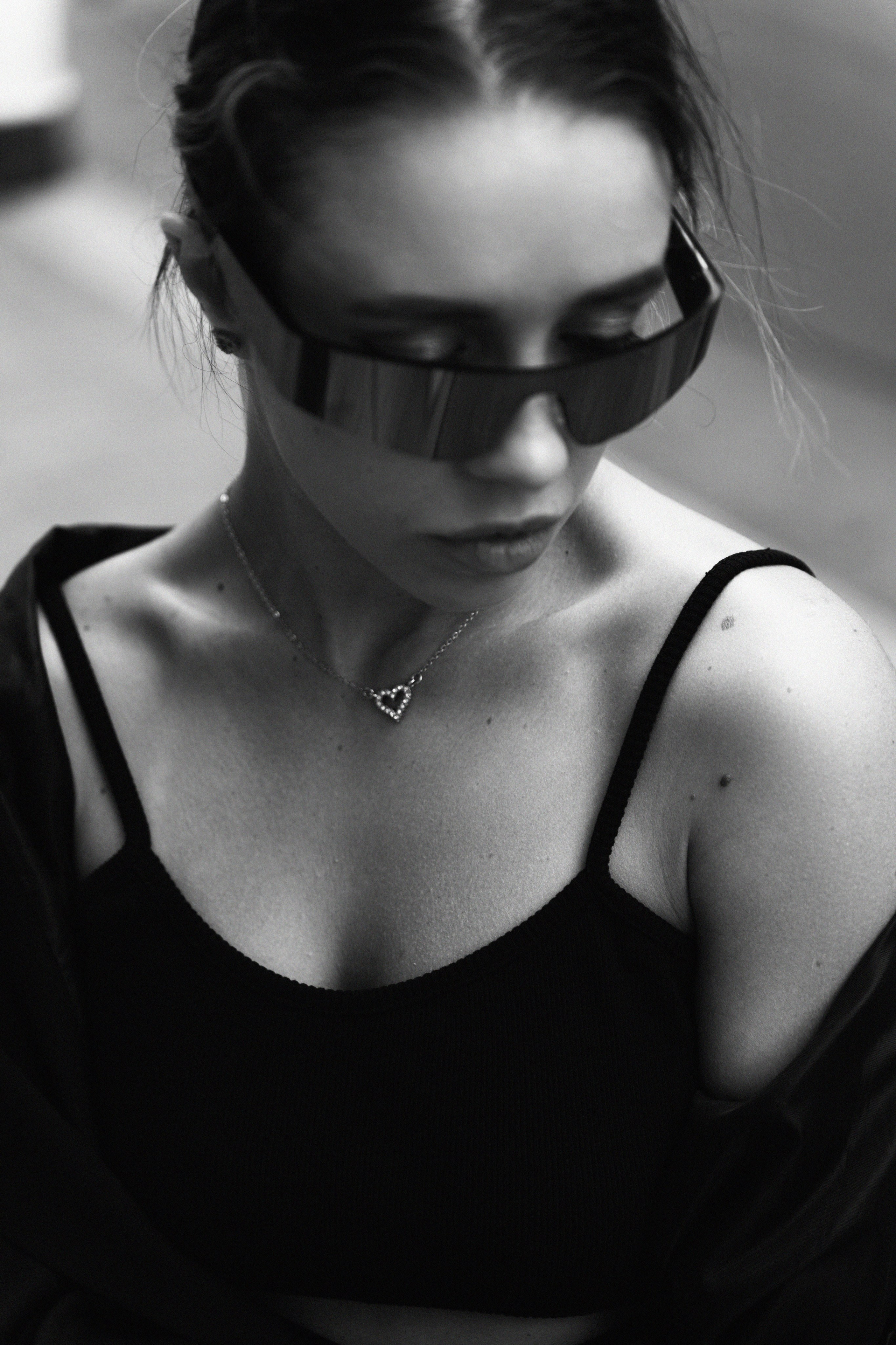 Портретный фотограф в Москве Юлия Леви