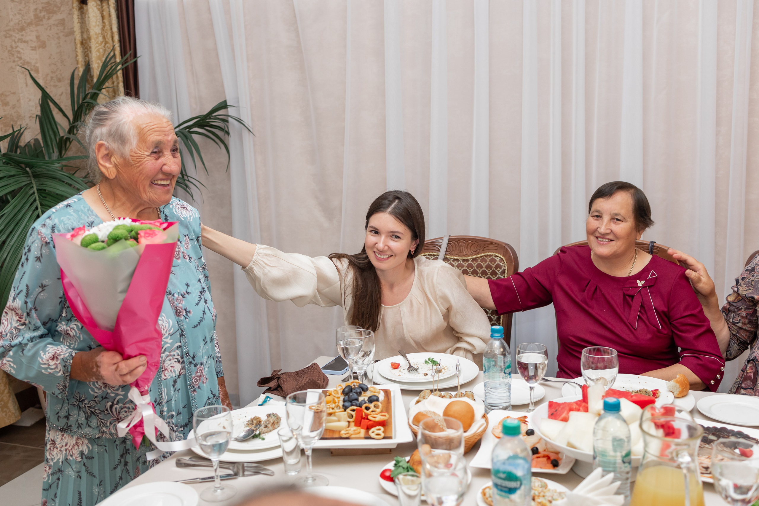 ДР взрослые. Репортажный фотограф Казань Сергей Казанский