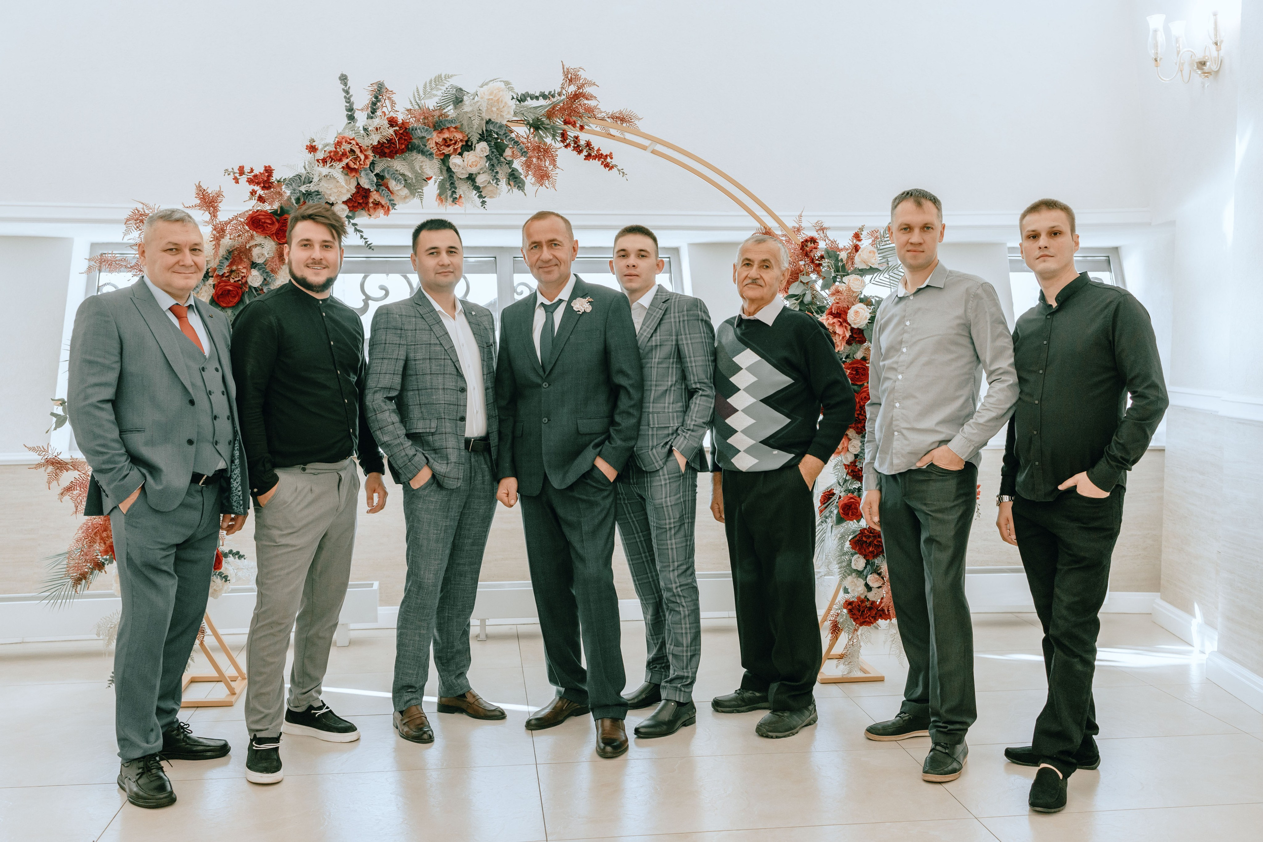 Свадьба. Репортажный фотограф Казань Сергей Казанский