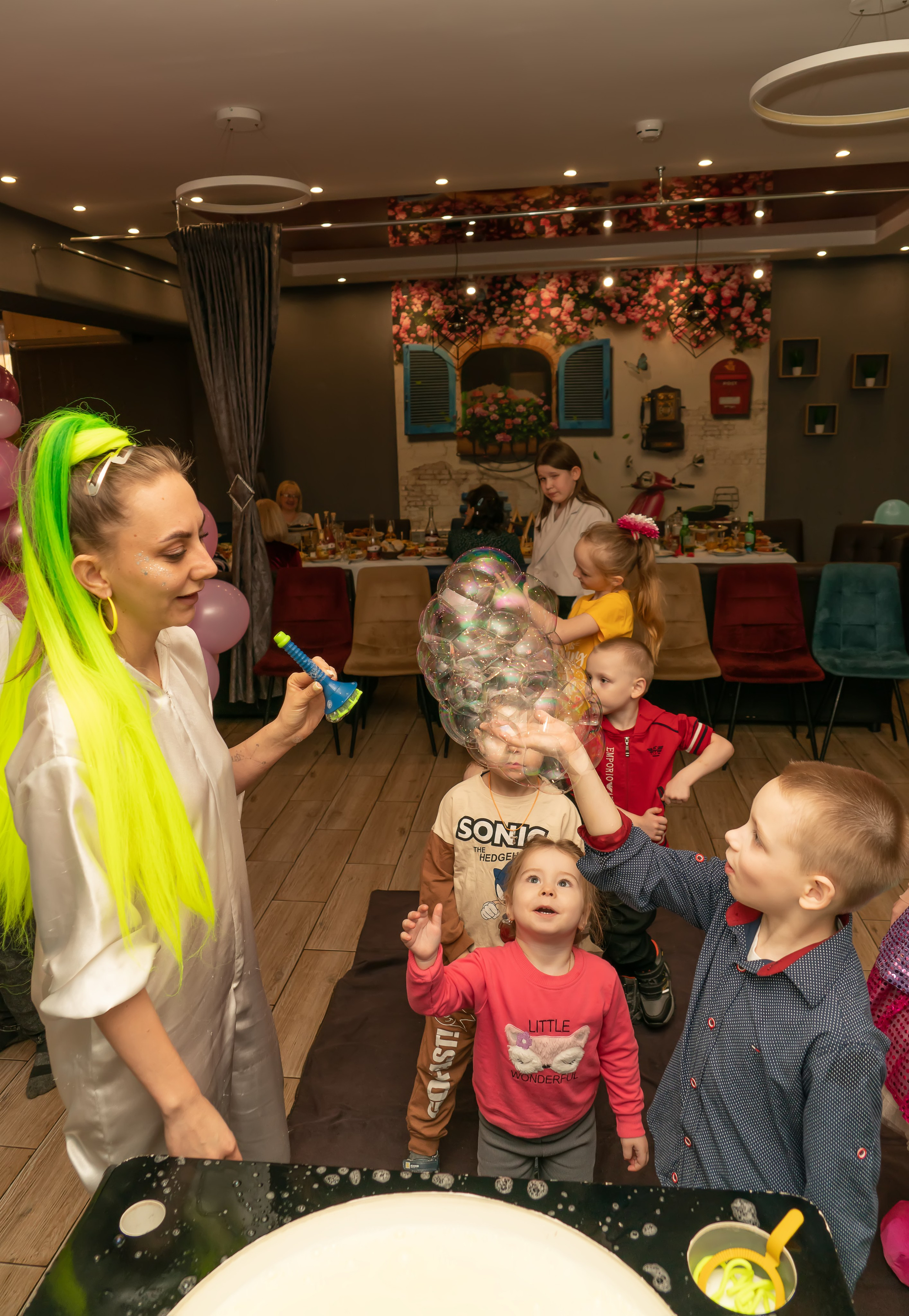 Первый годик Анны. Семейный и детский фотограф Тула Ясногорск Тульская область Надежда Кукушкина