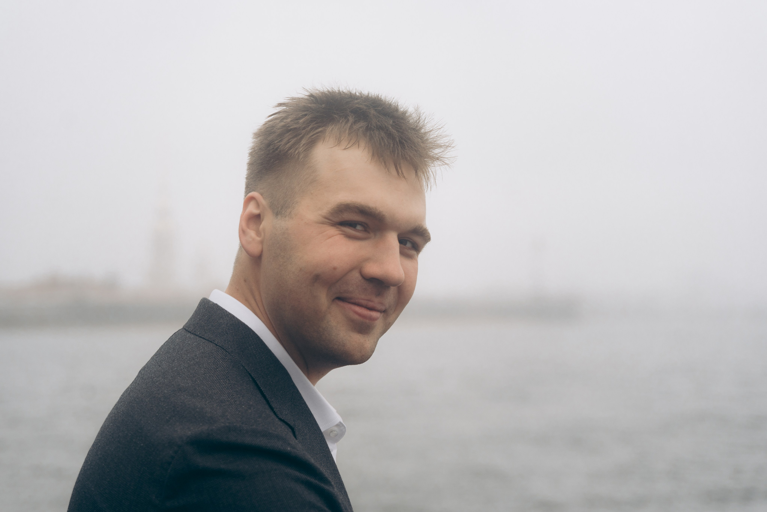 Кирилл. Вика. Осенний Петербург. Professional photoartist in St. Petersburg (wedding, reportage, portrait, model book, love story) Alexander Shvedov