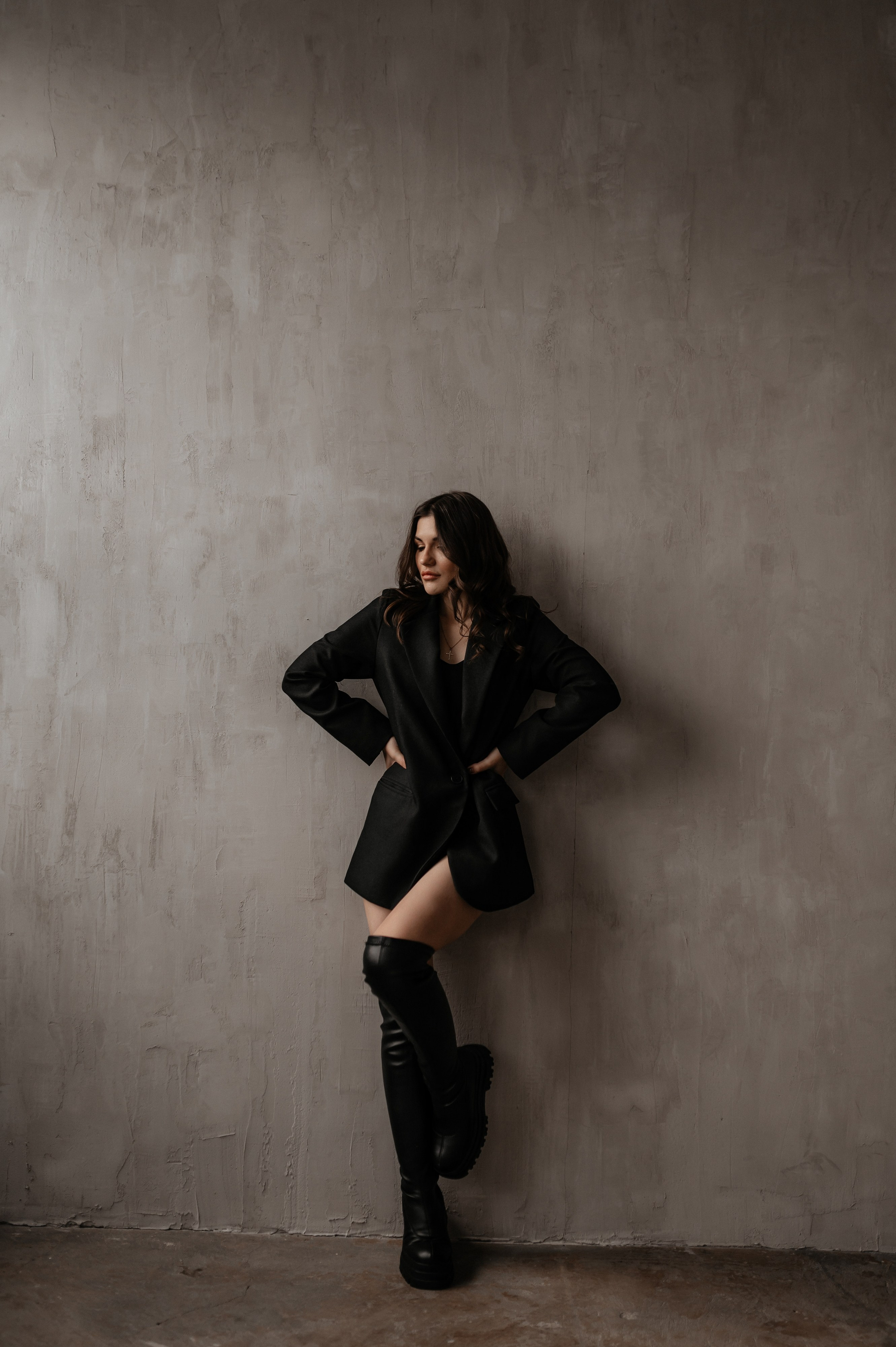 Минимализм. Студия. Главная