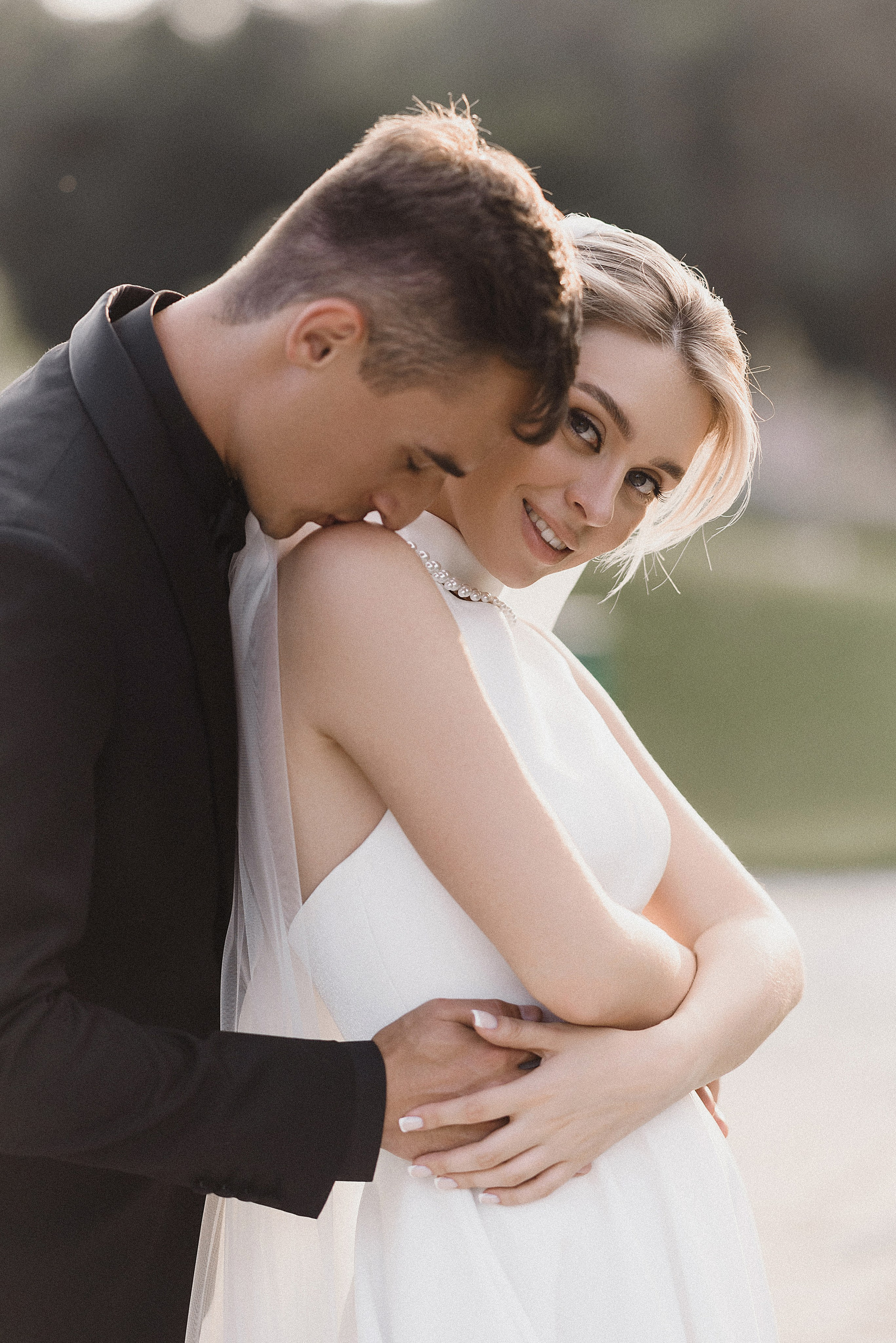 Влад и Александра. Свадебный фотограф и видеограф