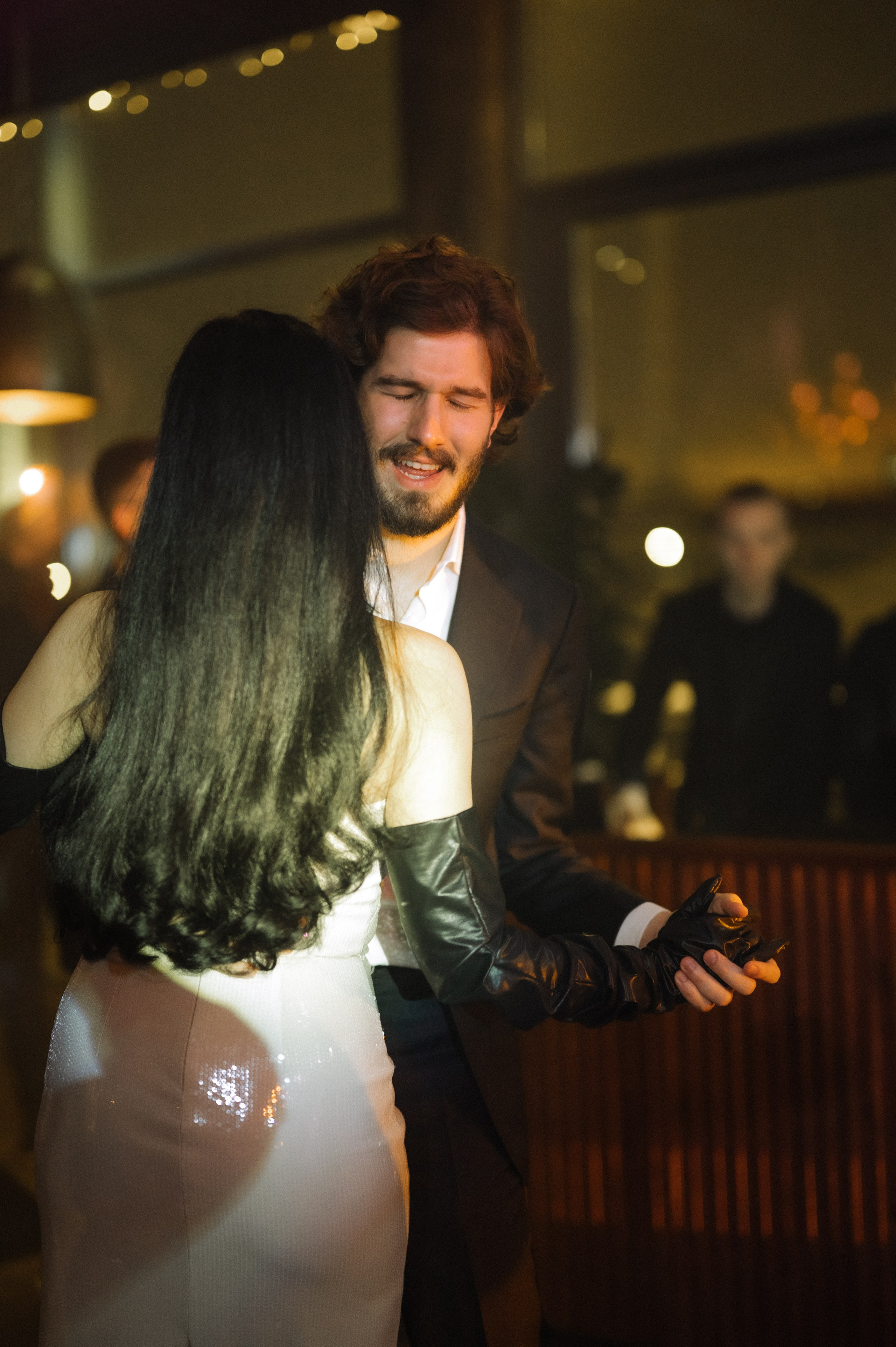 Дни Рождения. Алина Посторонка и Дима Мурашов