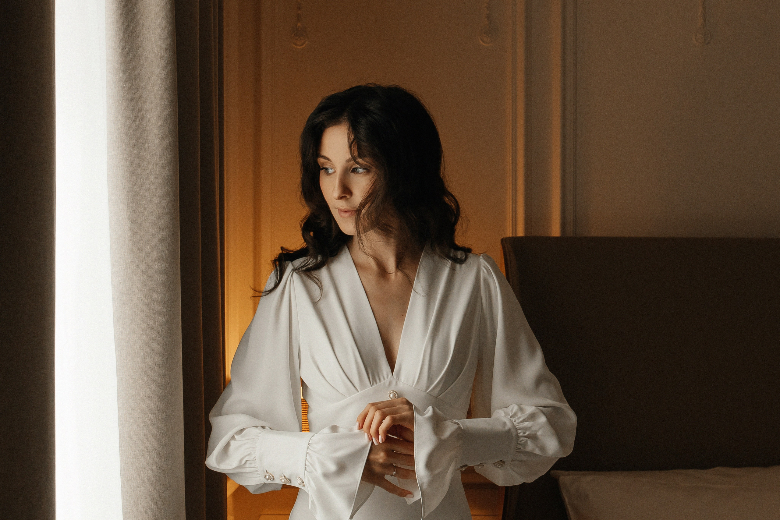 ANONS. Мария — Свадебный фотограф