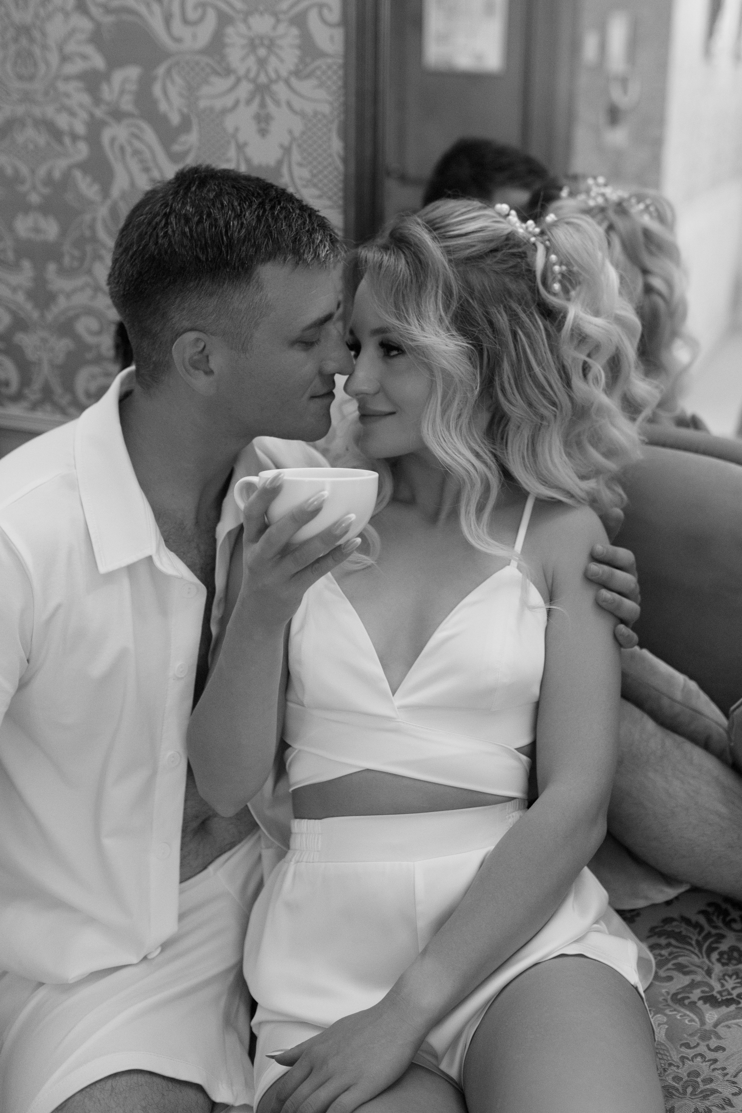 Свадьба Александра и Марины. Свадебный и семейный фотограф в Иркутске Яна Лиа