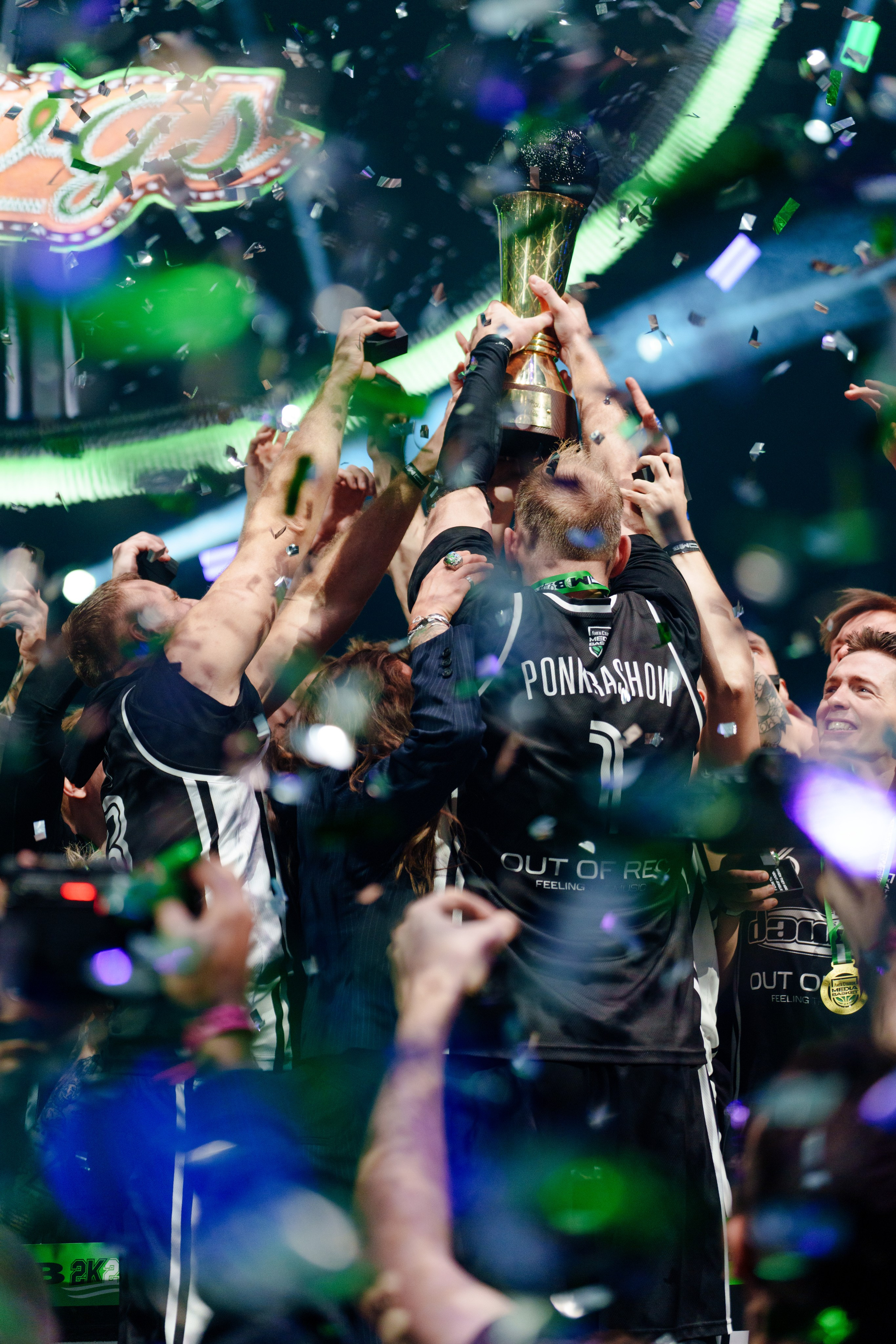 Media Basket. Репортажный фотограф Москва Сергей Дружинин