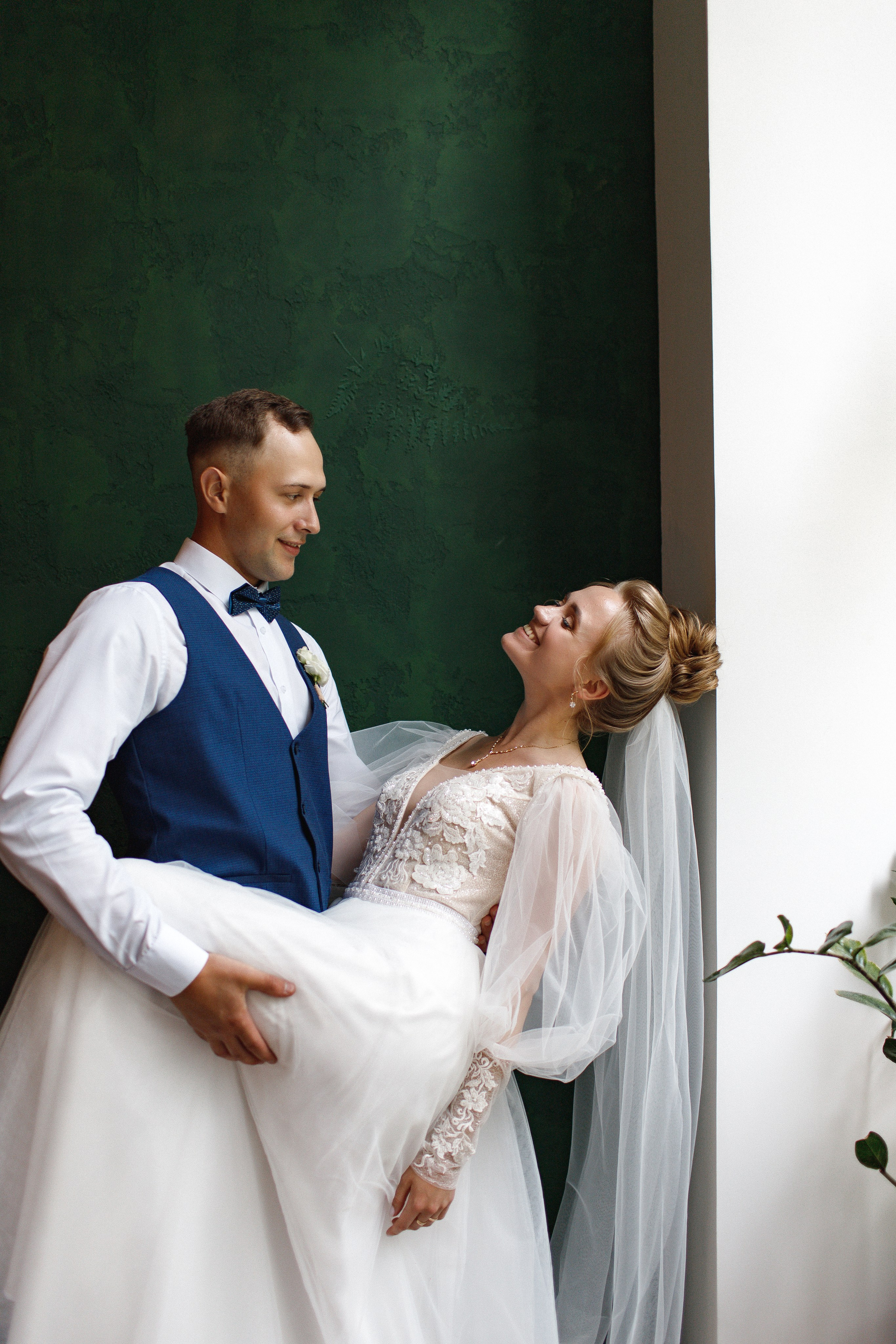 Антон и Татьяна. Фотограф в Санкт-Петербурге Ольга Староверова