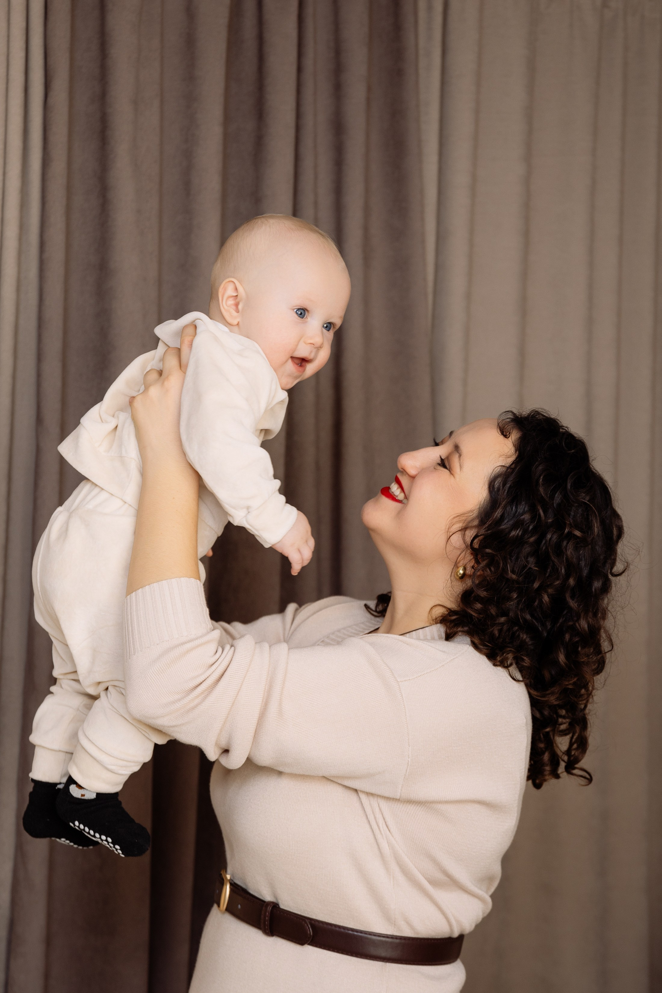 Семейные фотосессии. Фотограф Юлия Мальцева