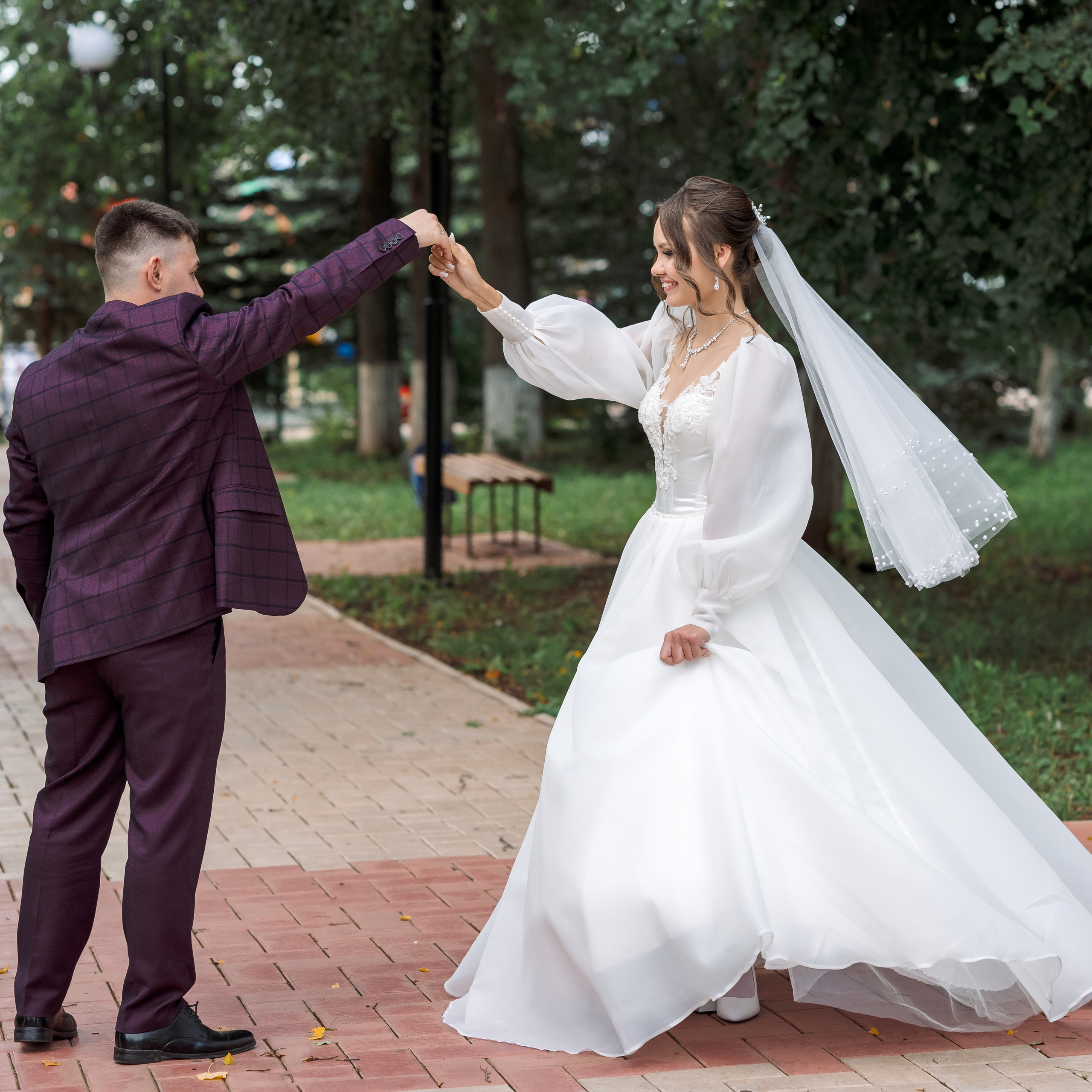 Фотограф на свадьбу туймазы