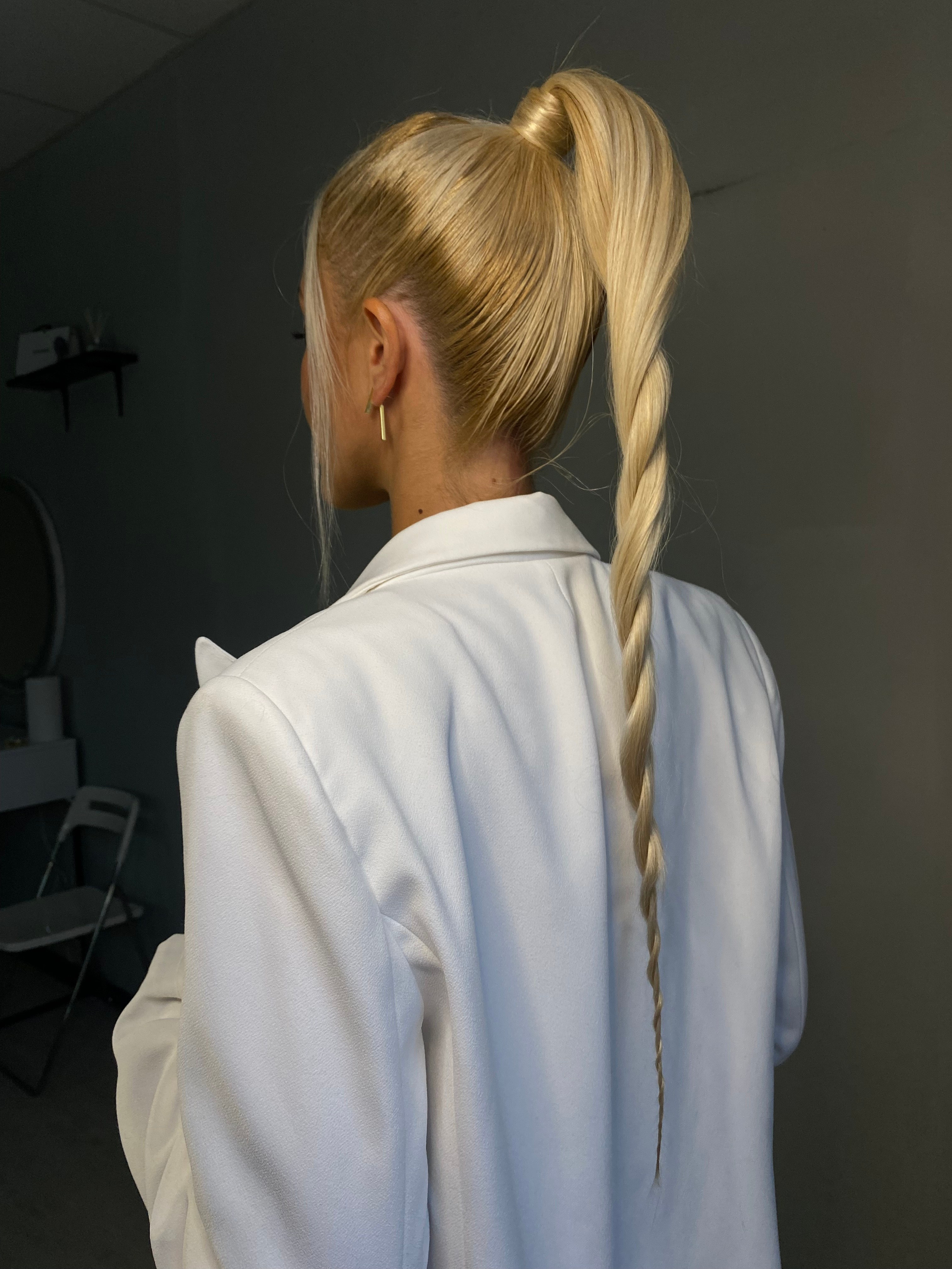 Hair style. Свадебный стилист Москва