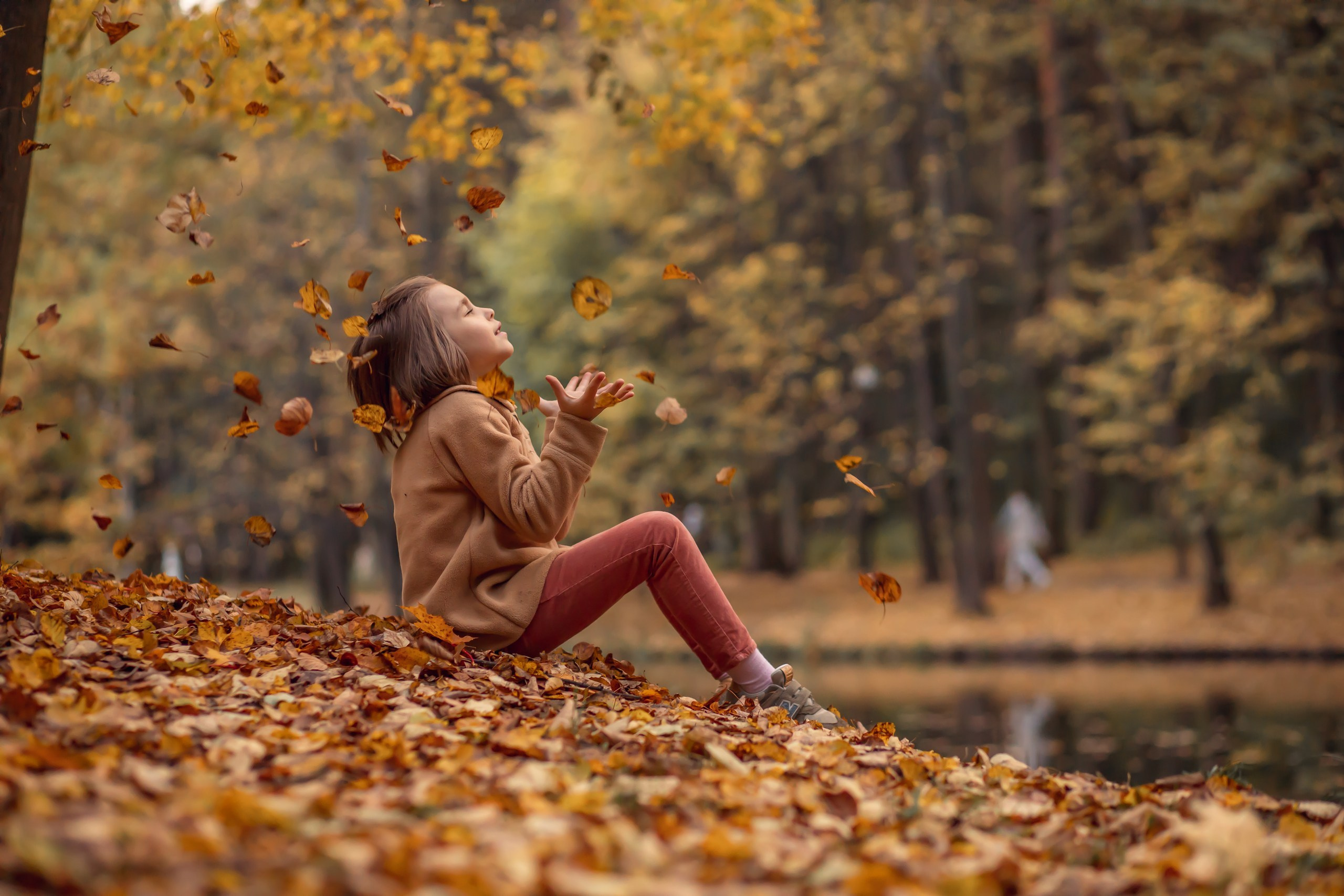 Дети. Семейный и детский фотограф в Москве Анна Чертополох