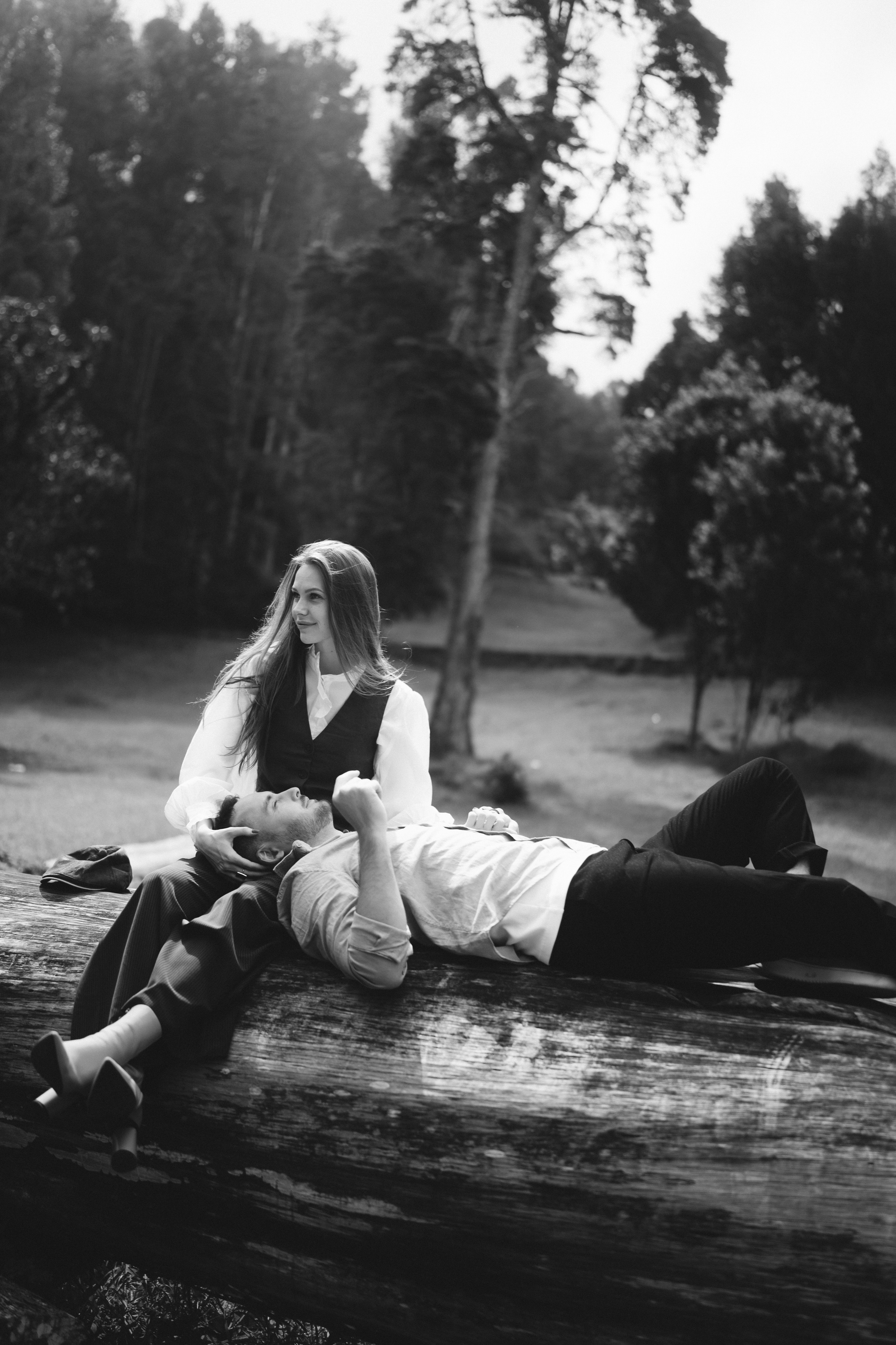 Anna & Ivan. Olga Antipova — photographer