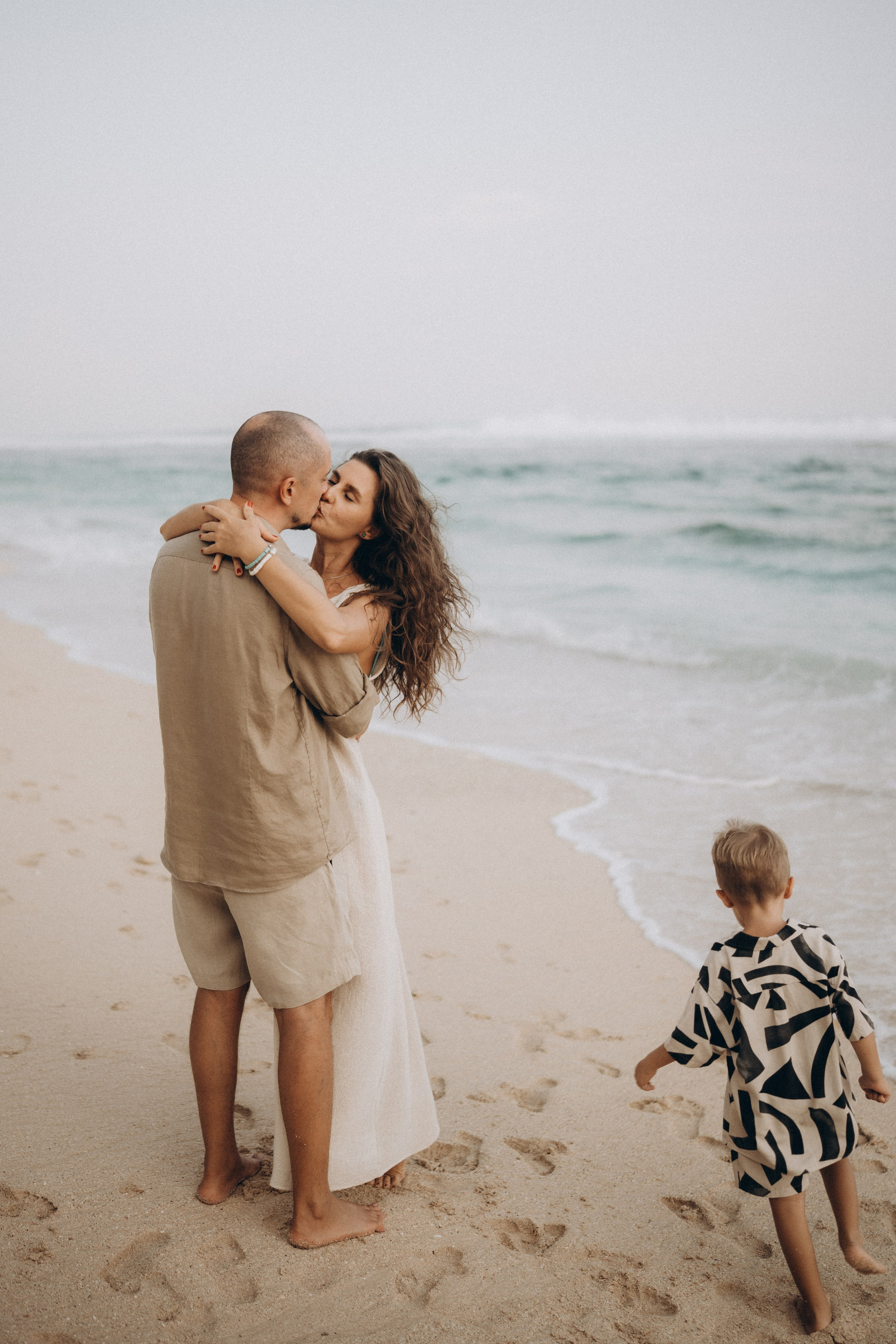 Yana, Dima & Philipp. Olga Antipova — photographer