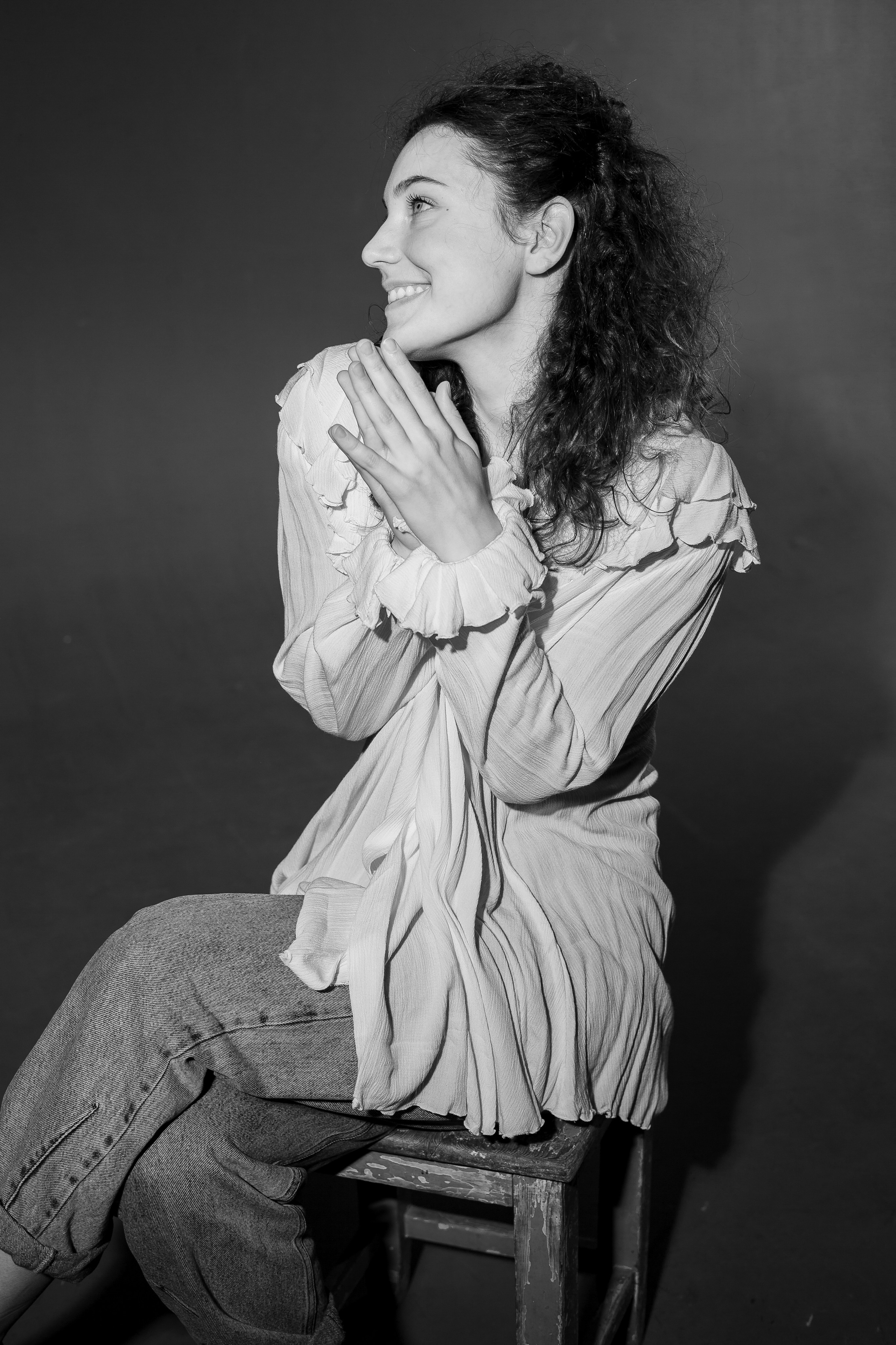 Вероника Панаитова. Психолог с фотоаппаратом Зимина Оксана