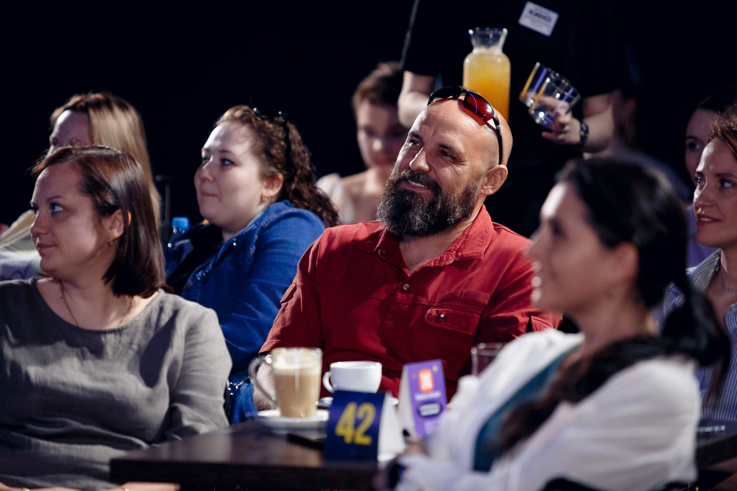 Импровизация. Ваш репортажный фотограф Артемий Антонов