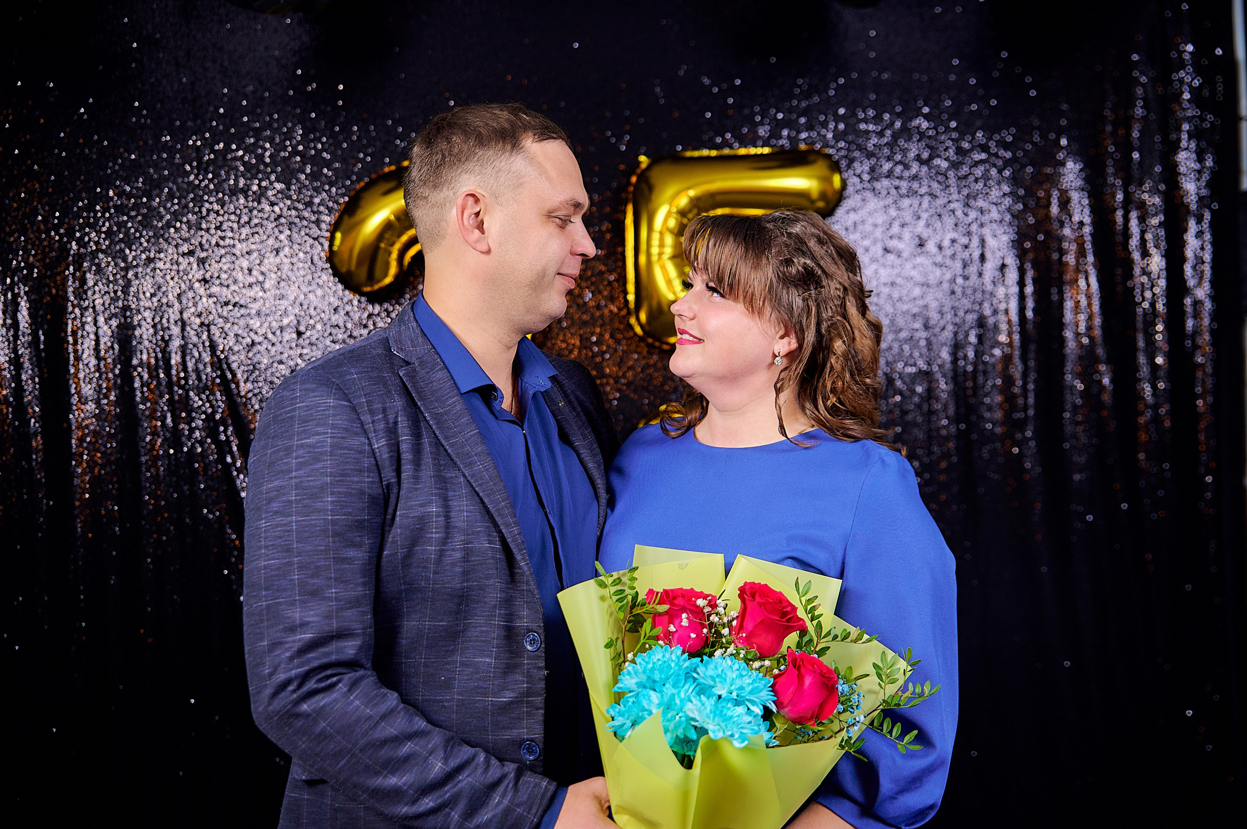 Юбилей и др