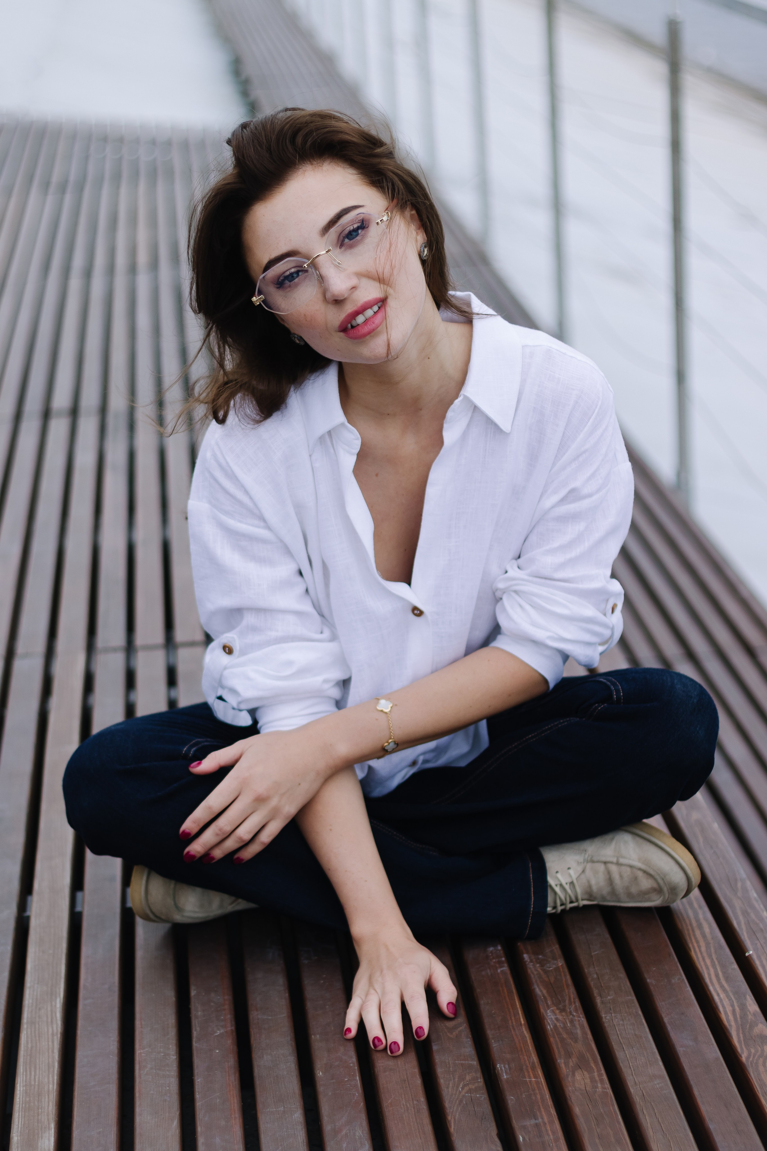 Аня. Кристина | youseeitmyway | Фото