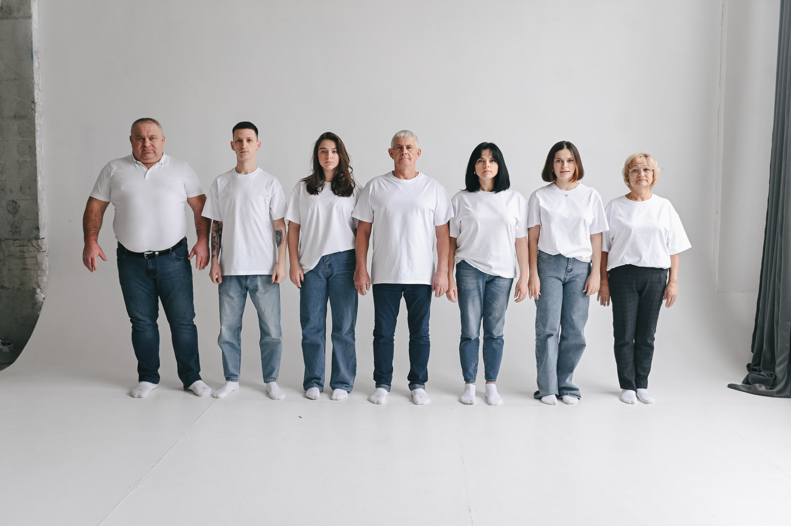 Семья. Свадебный и семейный фотограф Волгоград Москва