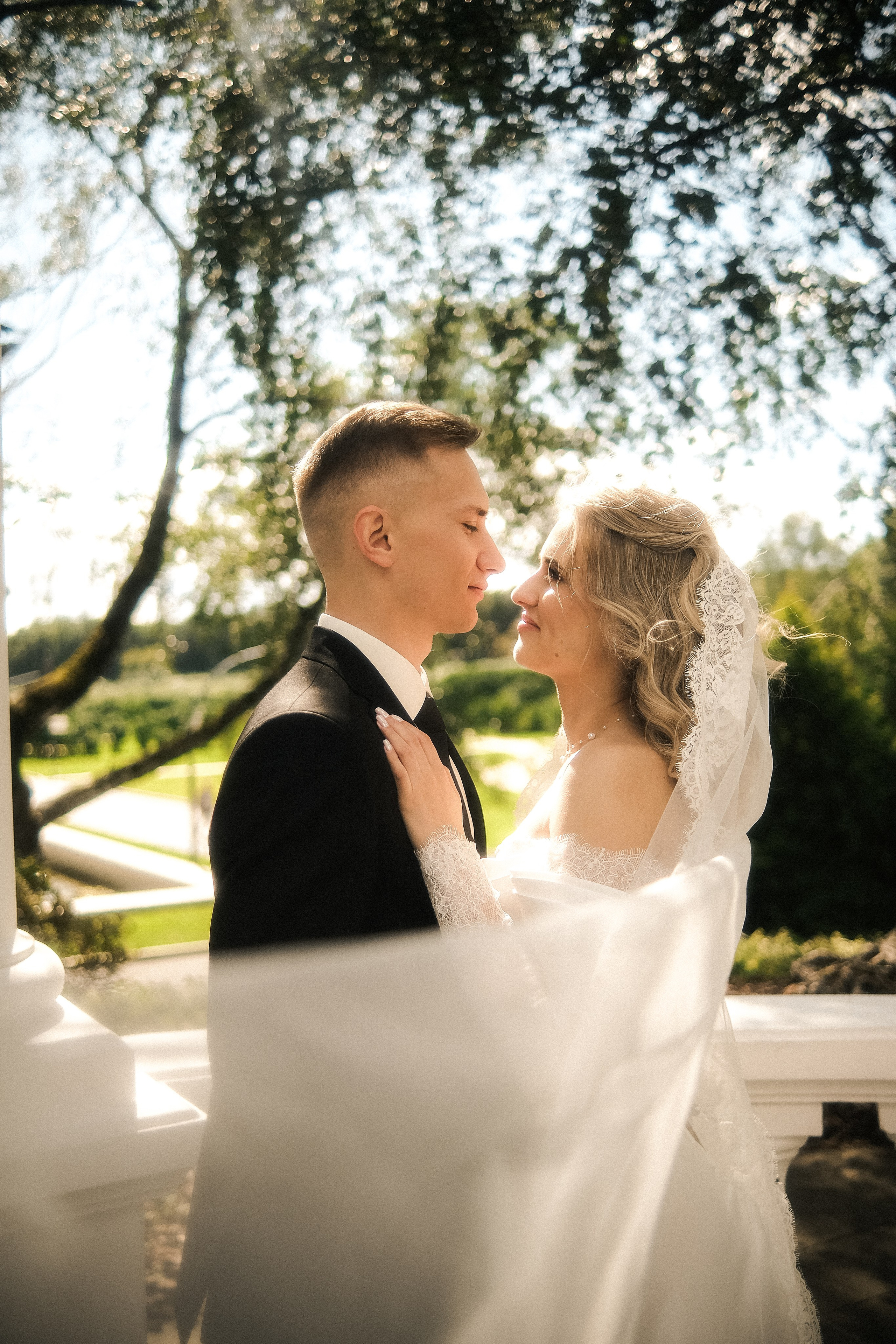 Полина & Илья. МСК ЗАГС ВДНХ. Phdkvmr.ru