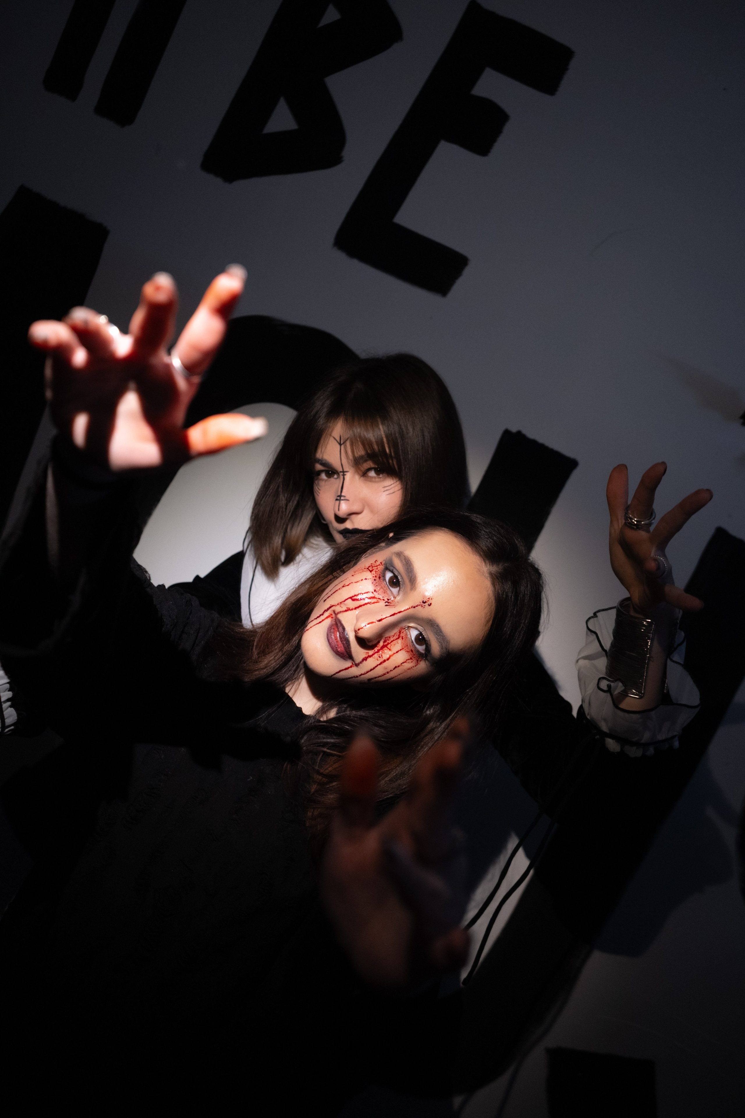 Кооператив Halloween. Концептуальный фотограф Шлыкова Ольга