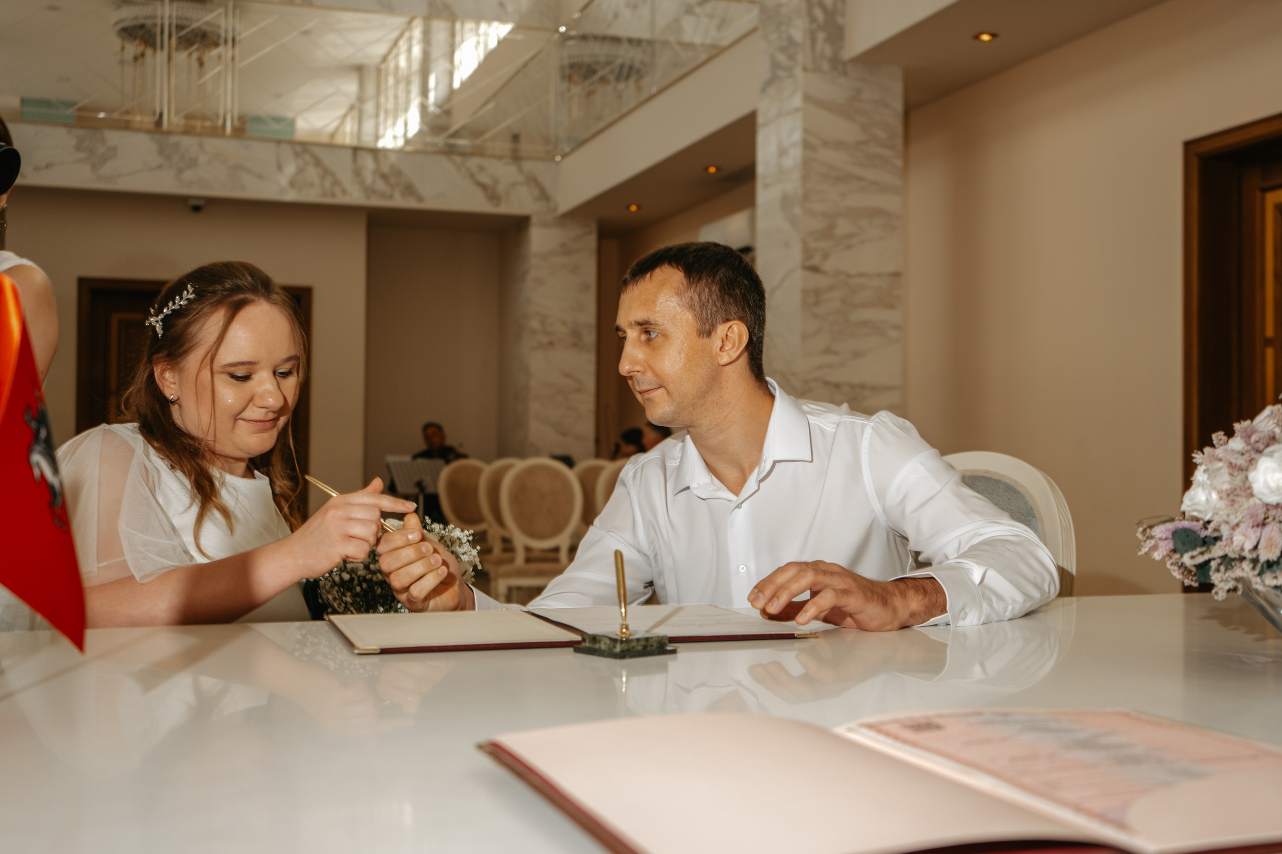 Татьяна и Иван. Концептуальный фотограф Шлыкова Ольга