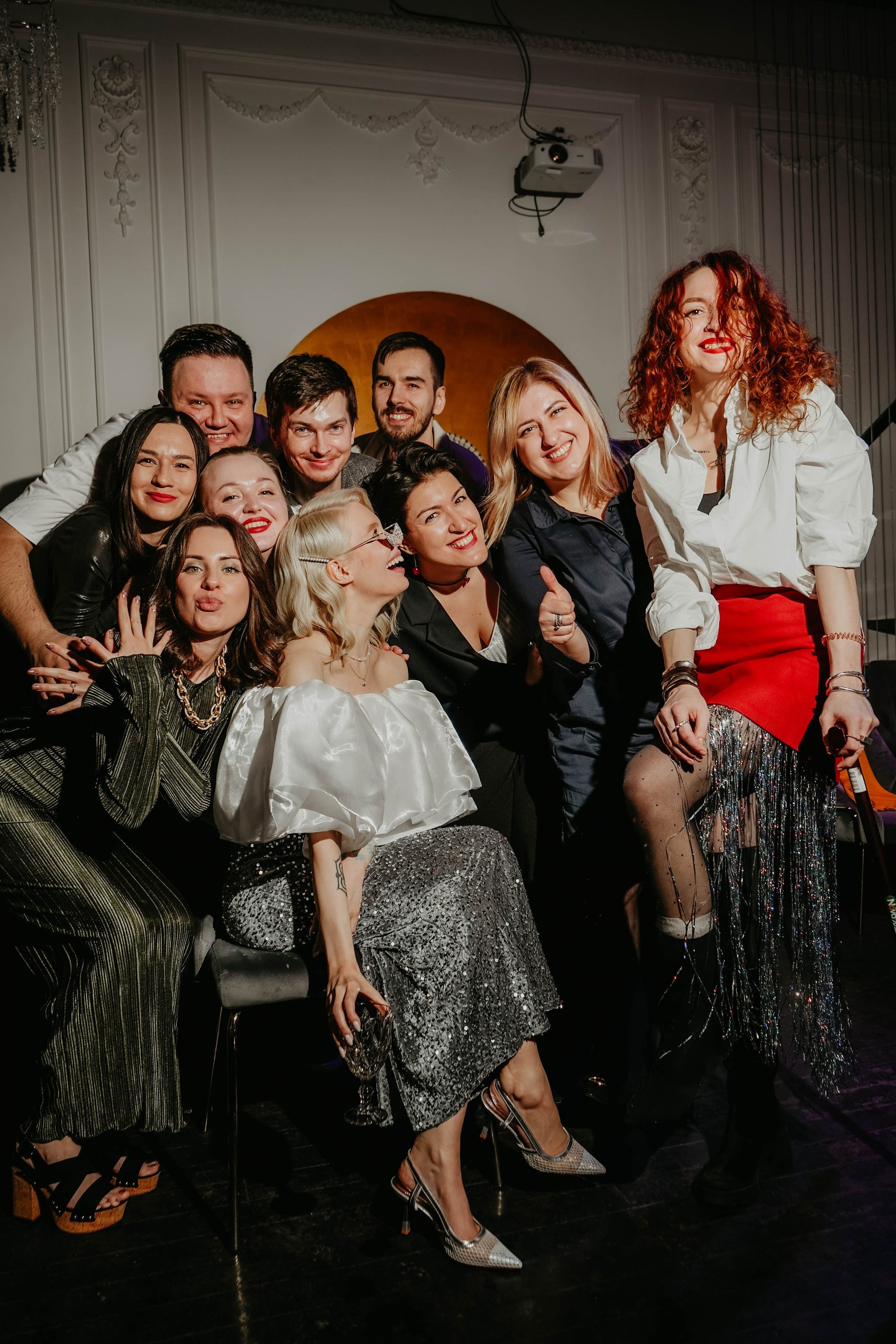 Happy birthday. Концептуальный фотограф Шлыкова Ольга