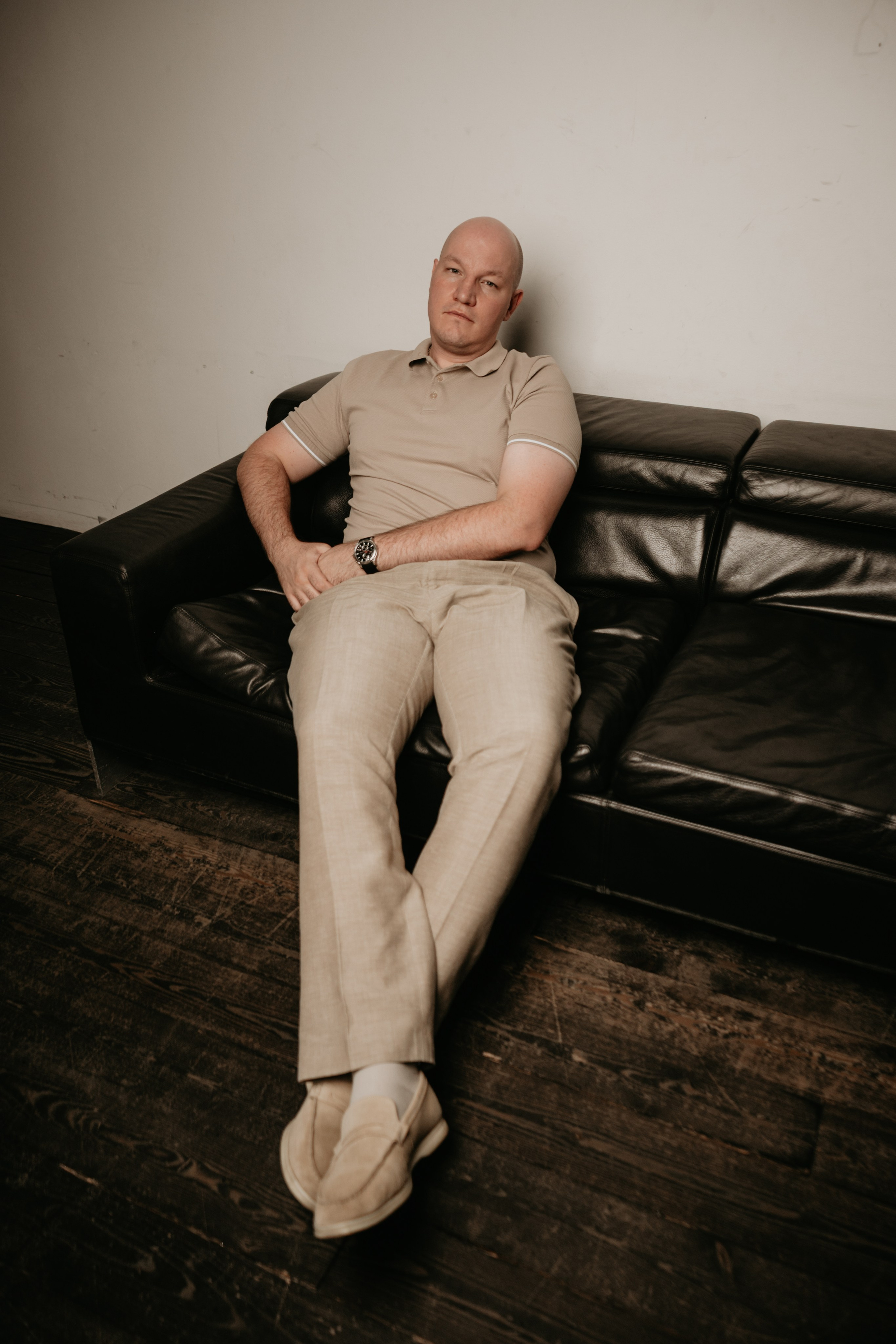 Павел. Концептуальный фотограф Шлыкова Ольга