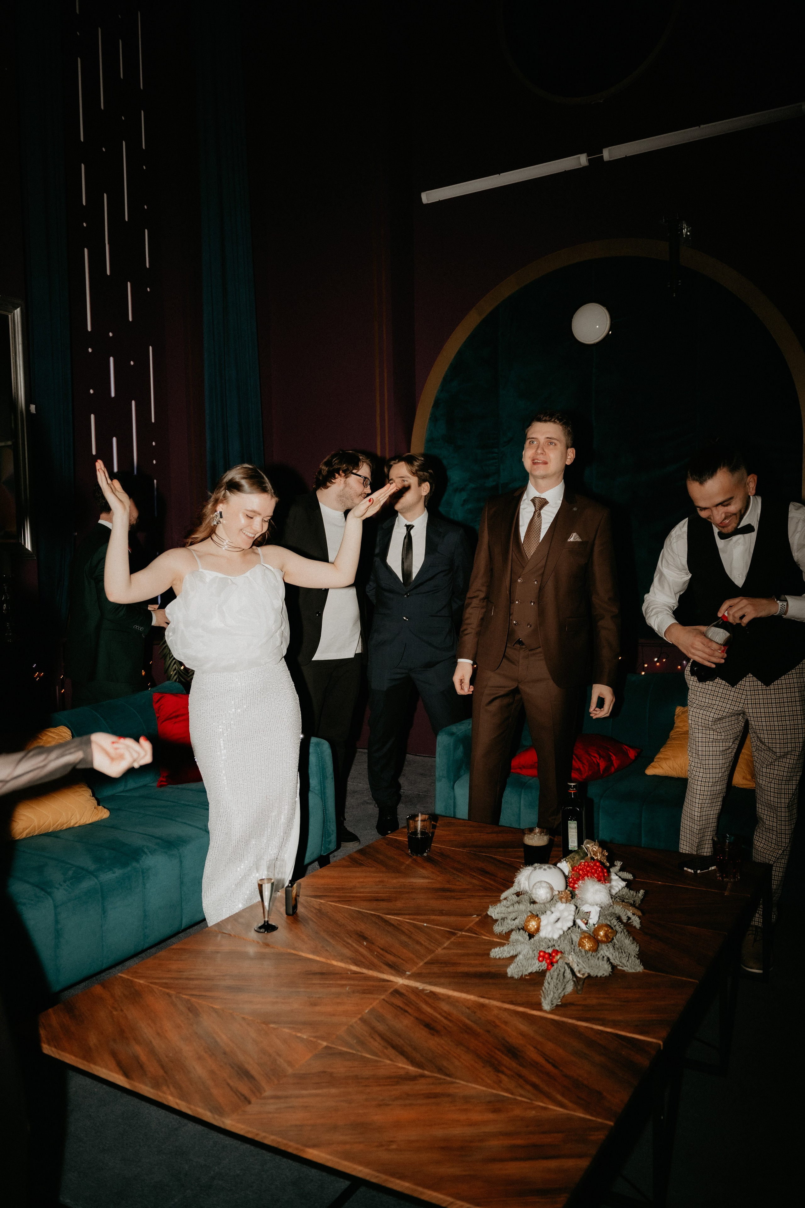 День рождения Денис. Концептуальный фотограф Шлыкова Ольга