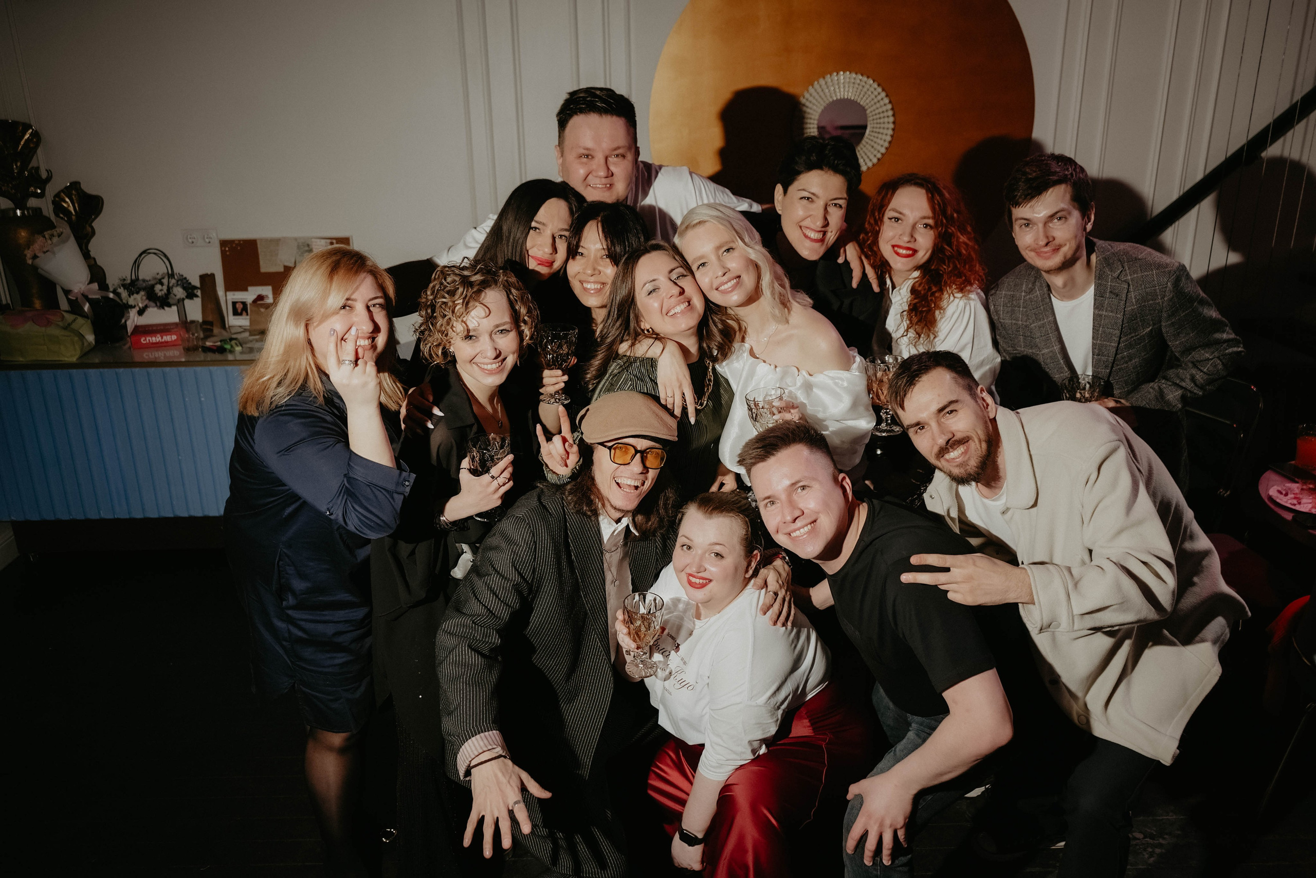 Happy birthday. Концептуальный фотограф Шлыкова Ольга