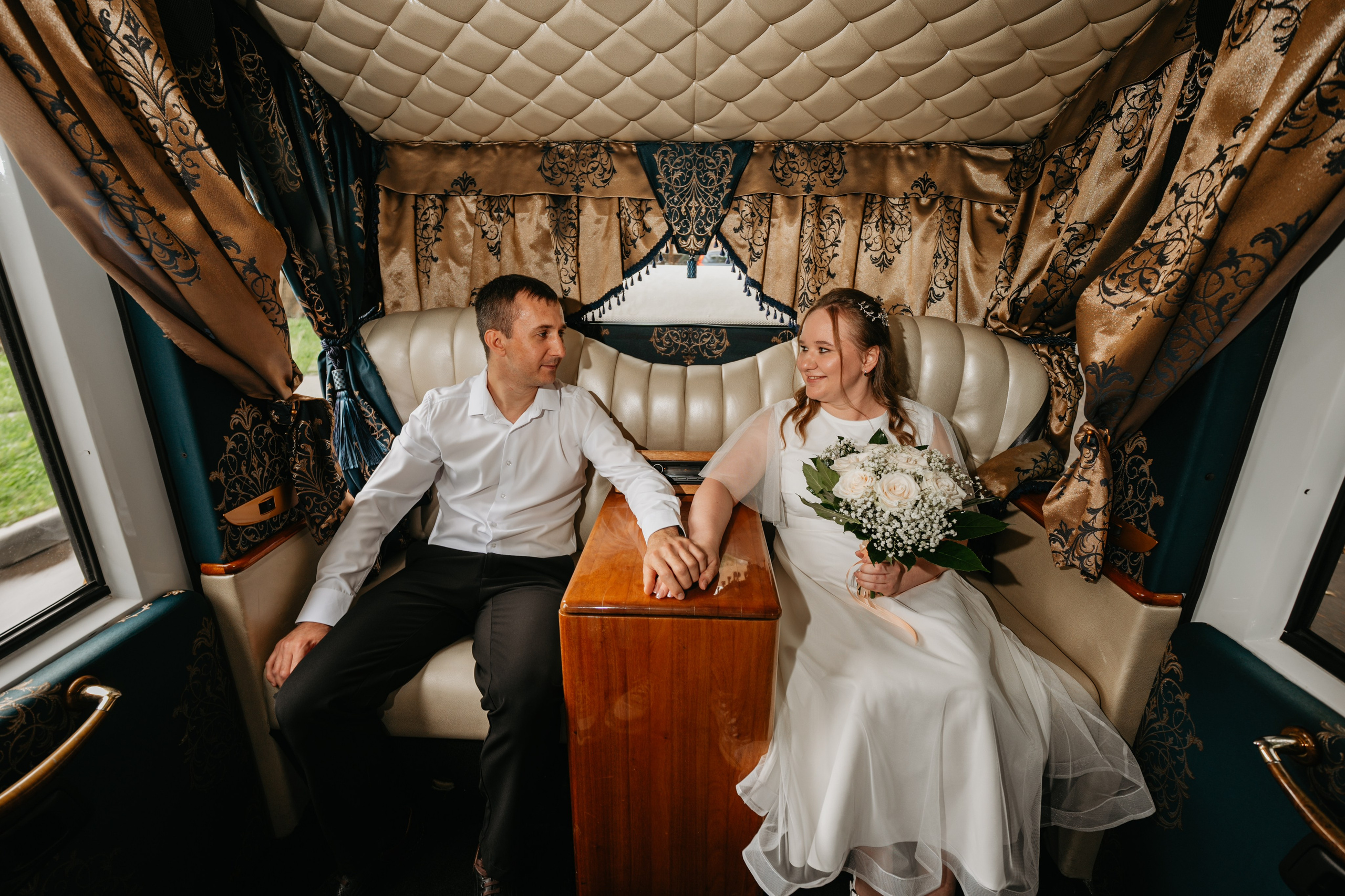 Татьяна и Иван. Концептуальный фотограф Шлыкова Ольга