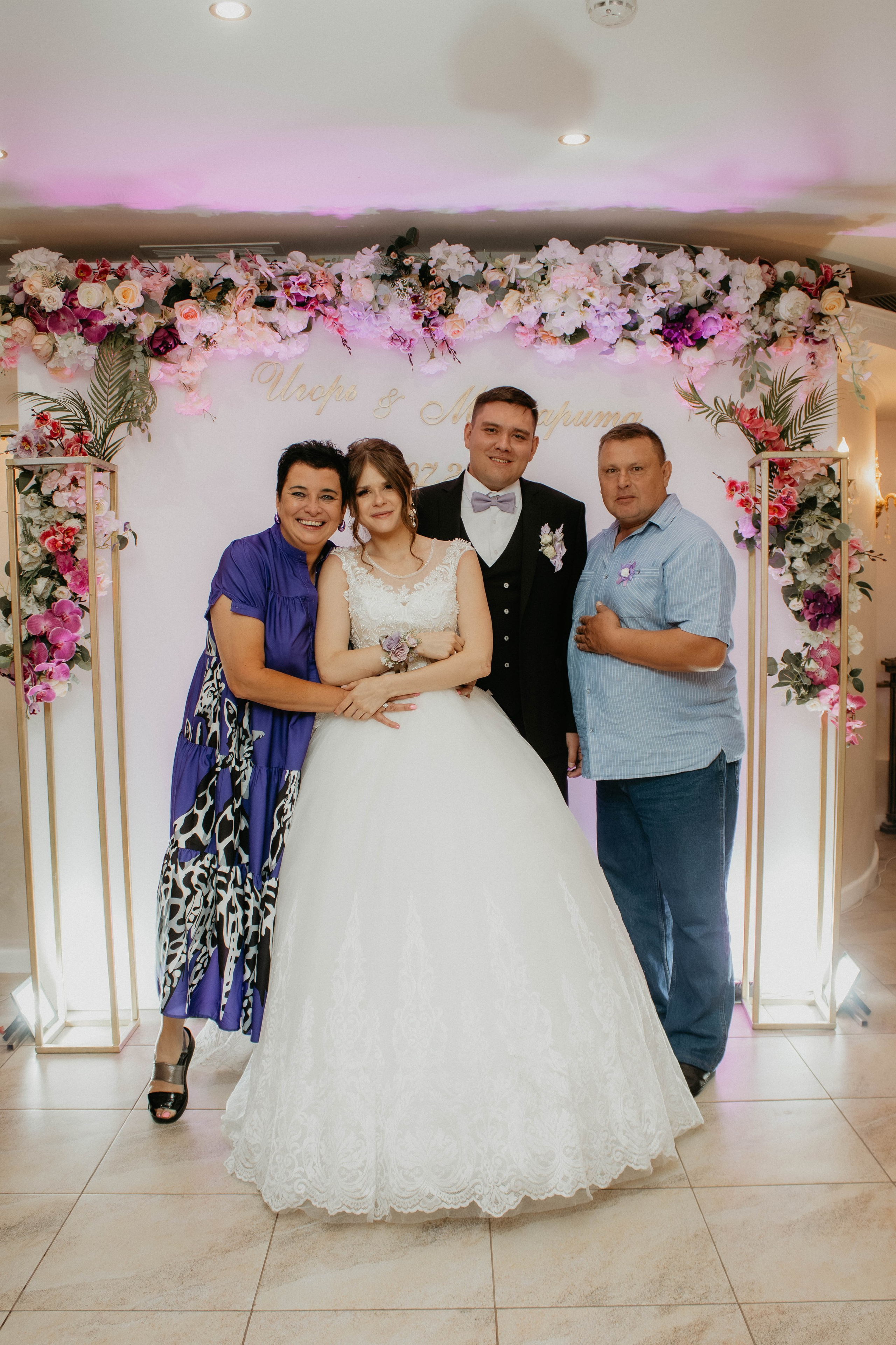 Маргарита и Игорь. Концептуальный фотограф Шлыкова Ольга