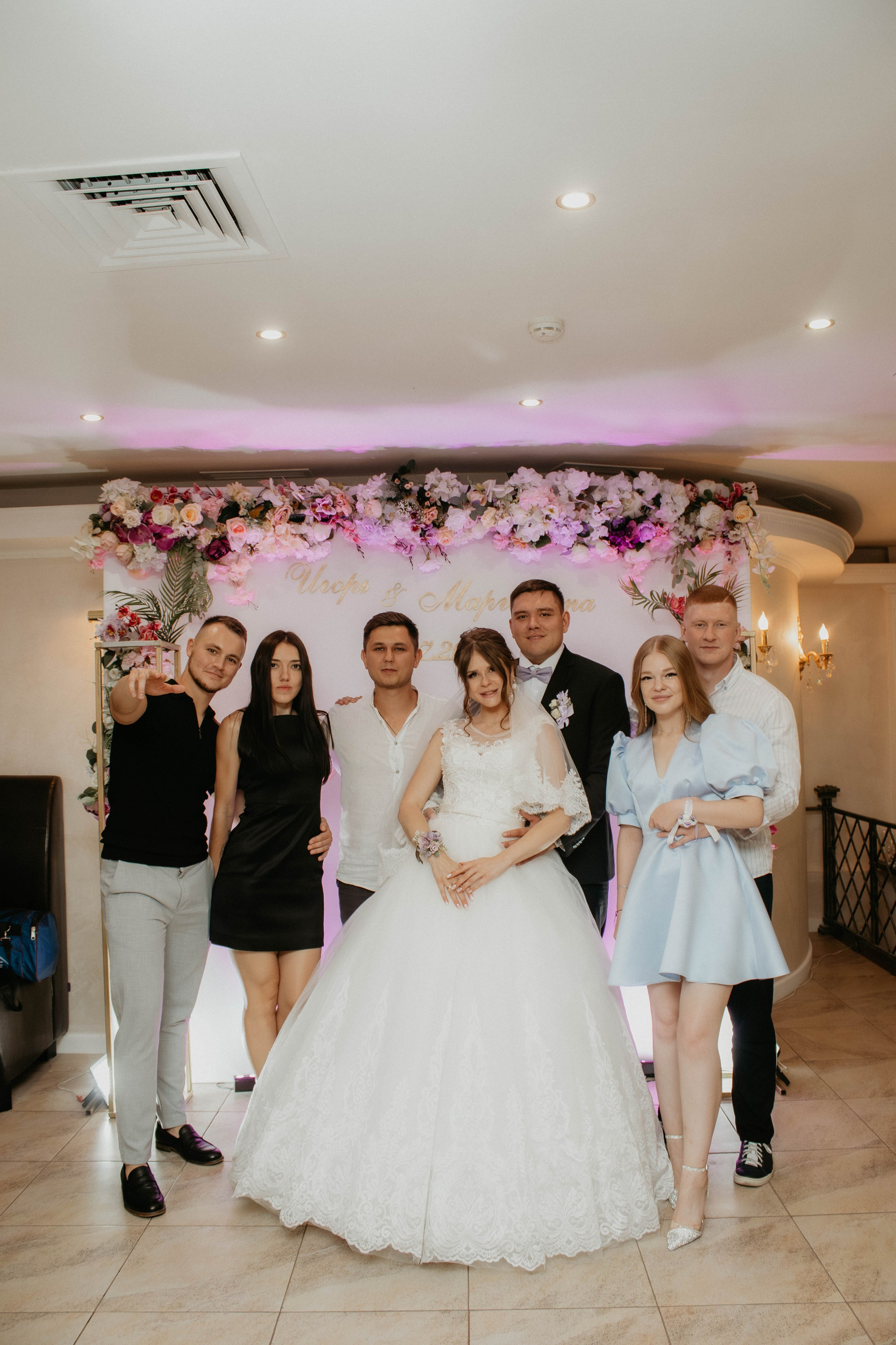 Маргарита и Игорь. Концептуальный фотограф Шлыкова Ольга