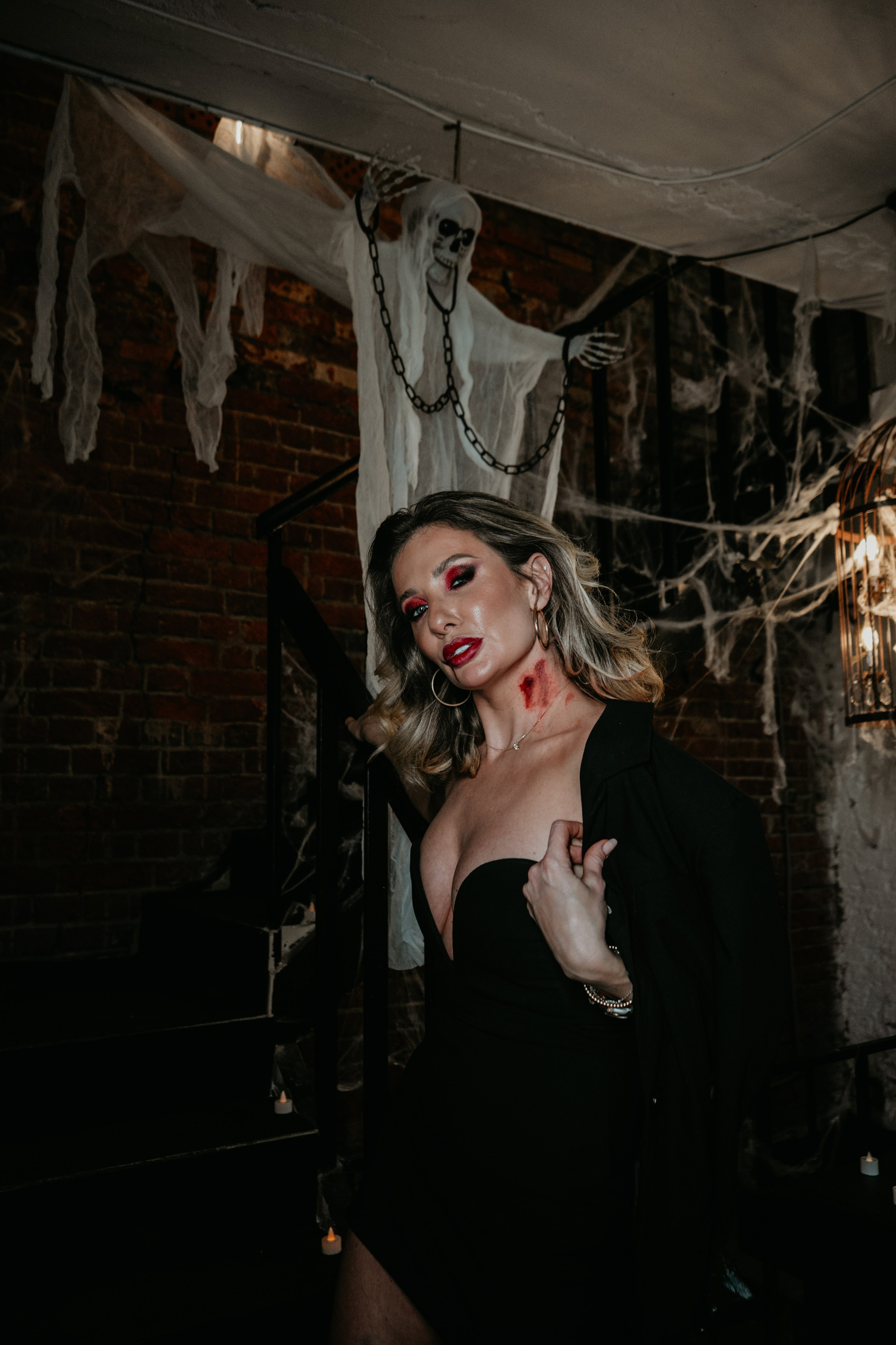 Кооператив Halloween. Концептуальный фотограф Шлыкова Ольга