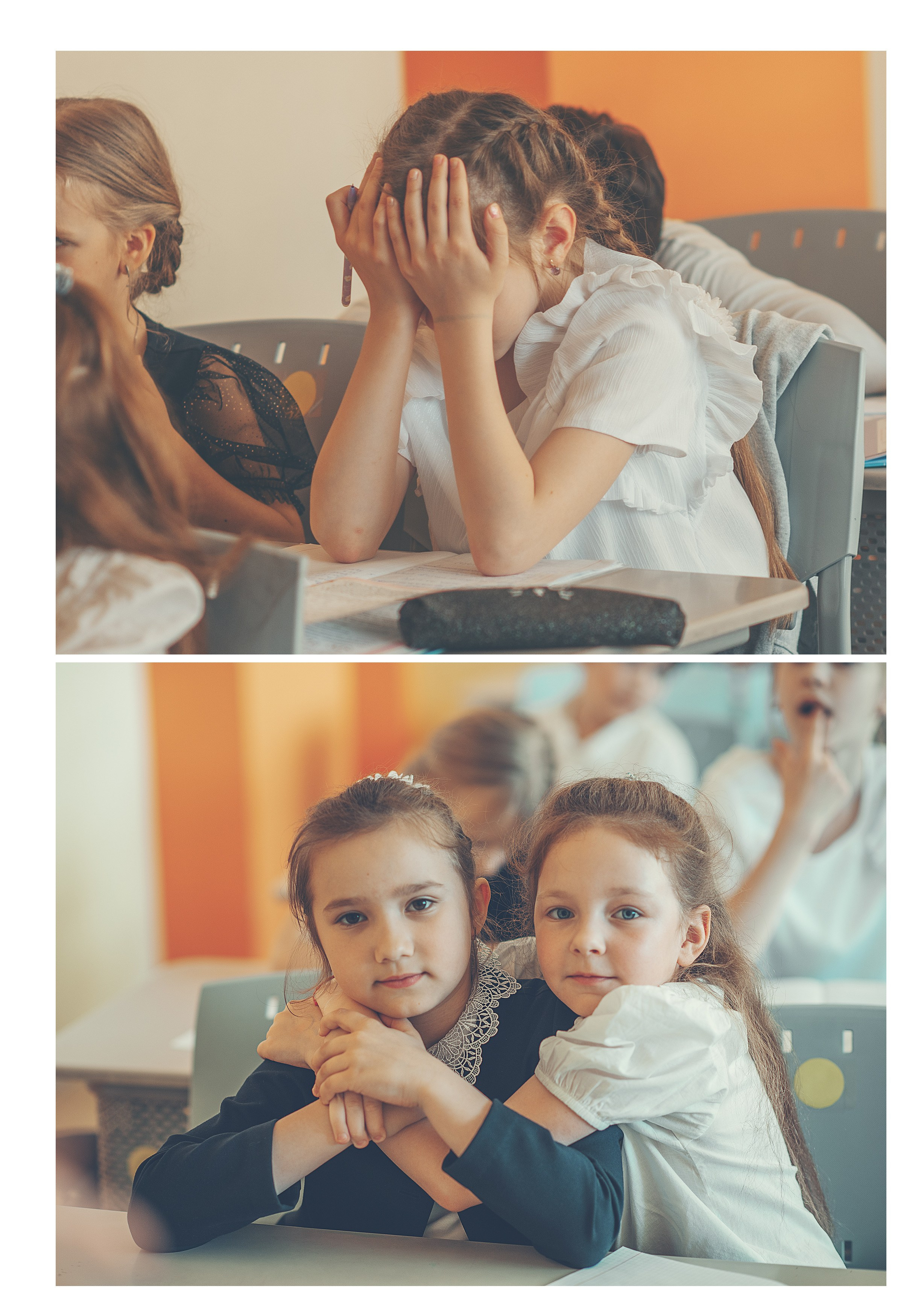 Классбук. Семейный и детский фотограф Марина Тувиста в Санкт-Петербурге