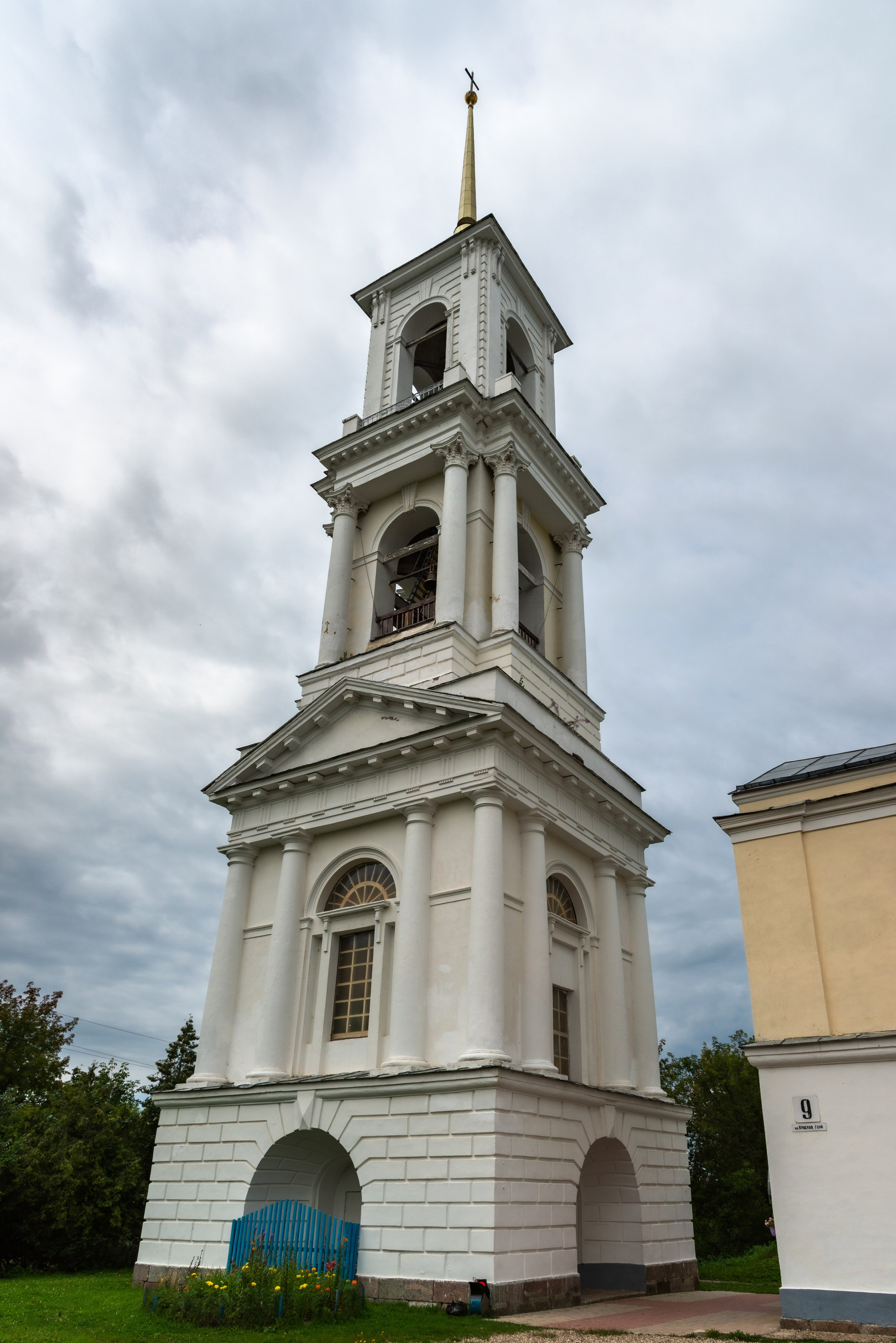 Торжок. Пейзажный фотограф Сергей Пестерев. Фото природы