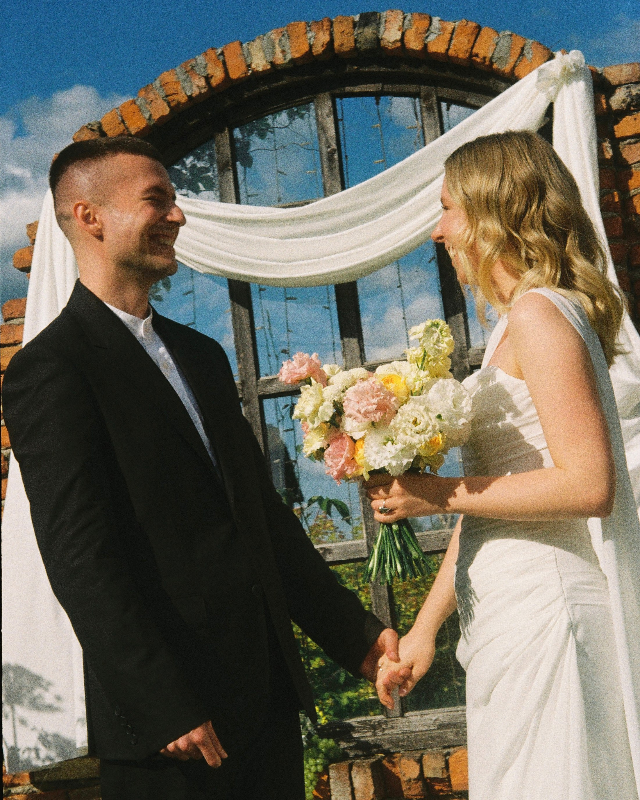 OHANA — ЗНАЧИТ СЕМЬЯ. Свадебный фотограф в Москве Мария Кривоногова