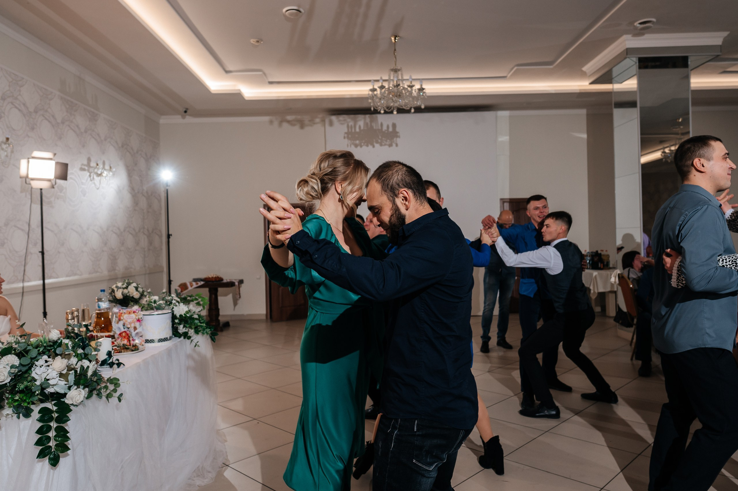 Сергей и Елизавета. Полный день. Фотограф Екатерина Бочарникова