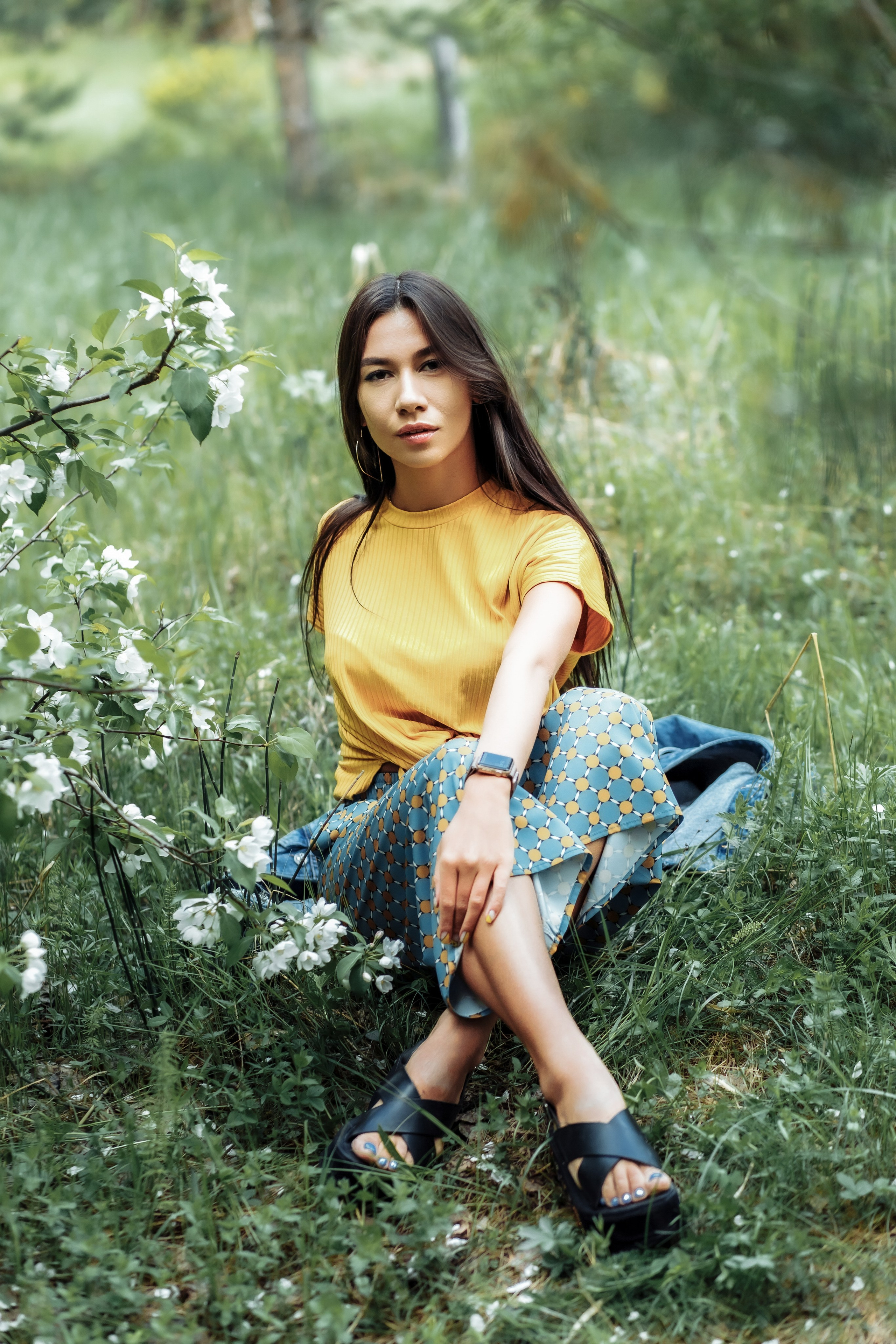 В цветении. Свадебный и Семейный фотограф г. Ижевск Гульназ Солдатова. Гульназ фото